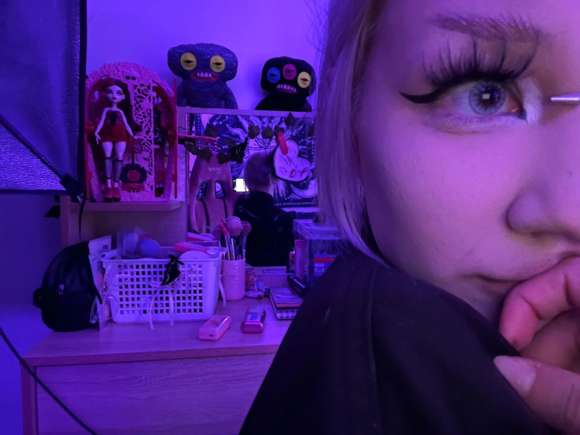 XXX Porn Photo of Nude LunarBrood666 3