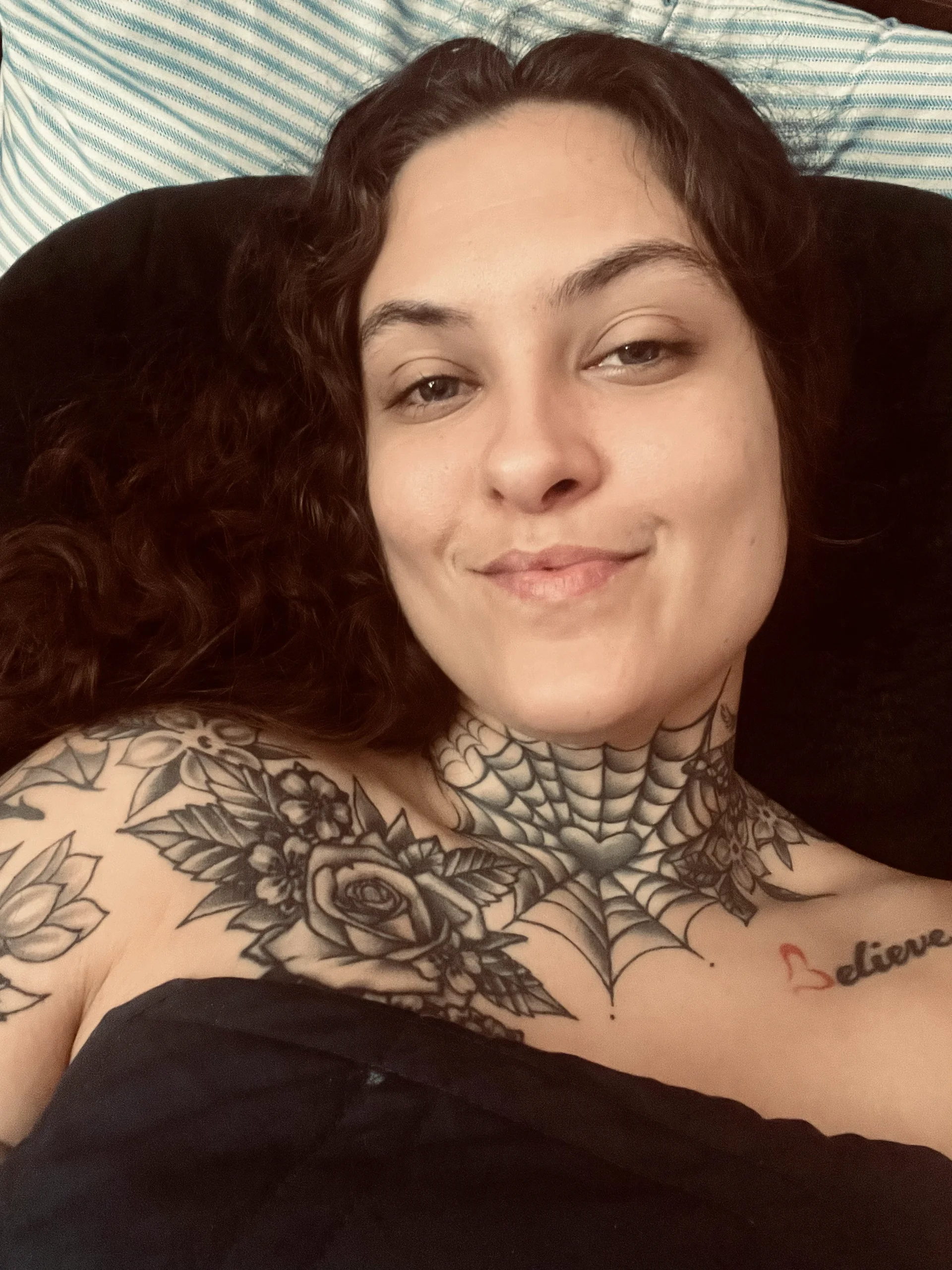 XXX Porn Photo of Nude shadowmanNsnowflake 3