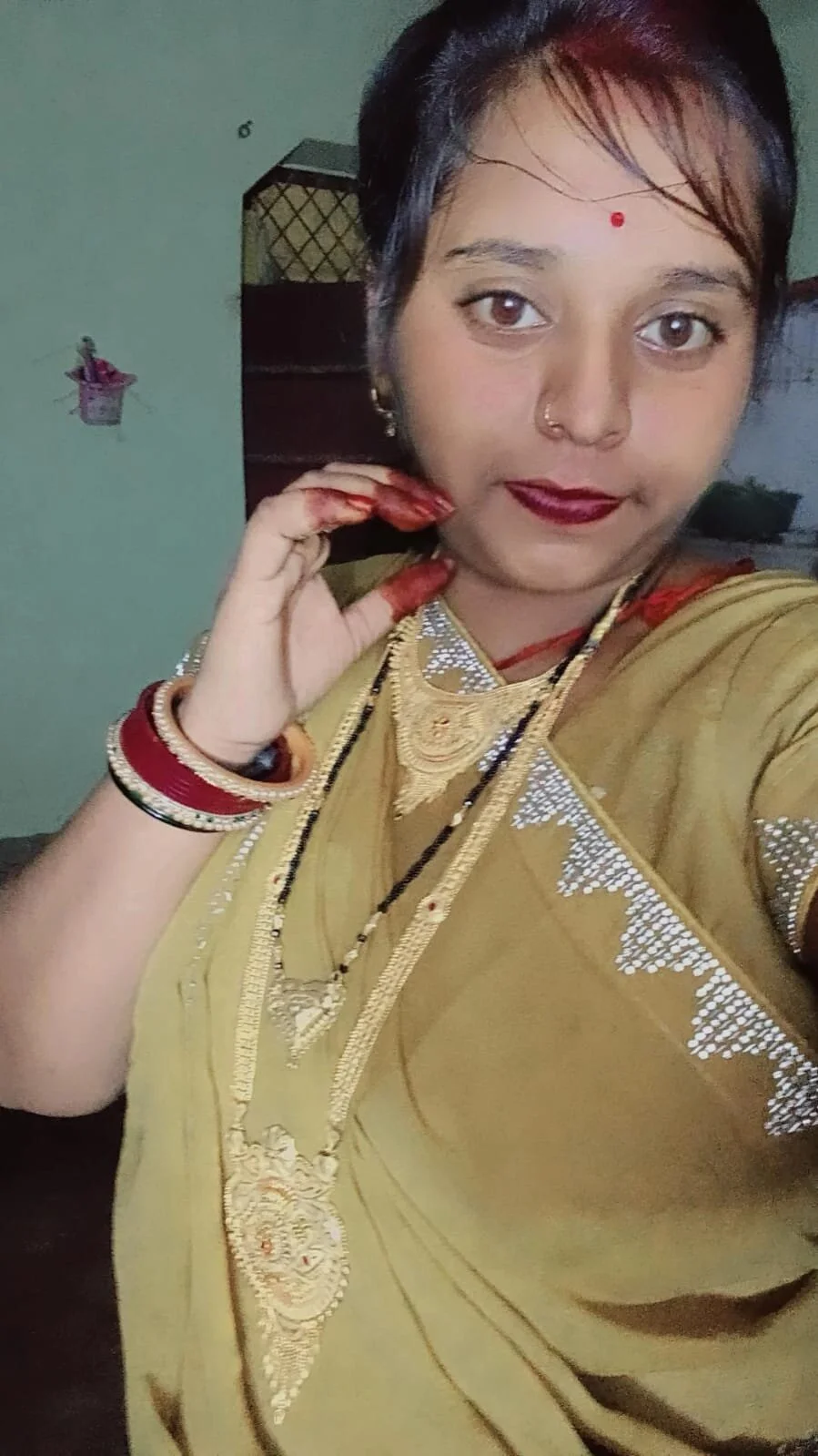 XXX Porn Photo of Nude Radhika_hot55 1