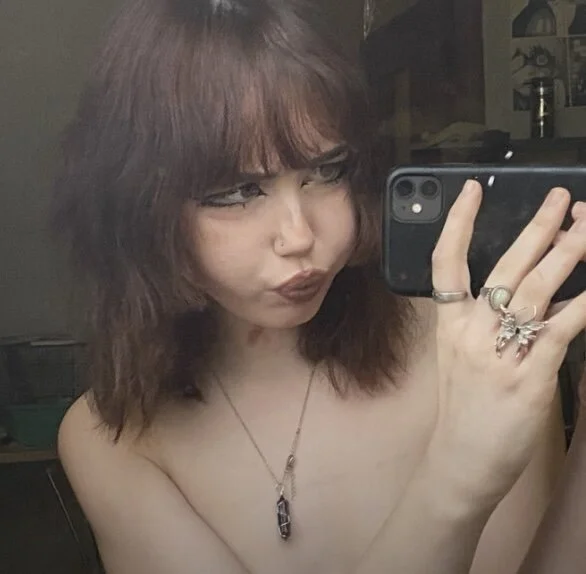 XXX Porn Photo of Nude _LUCY_LAVE 1
