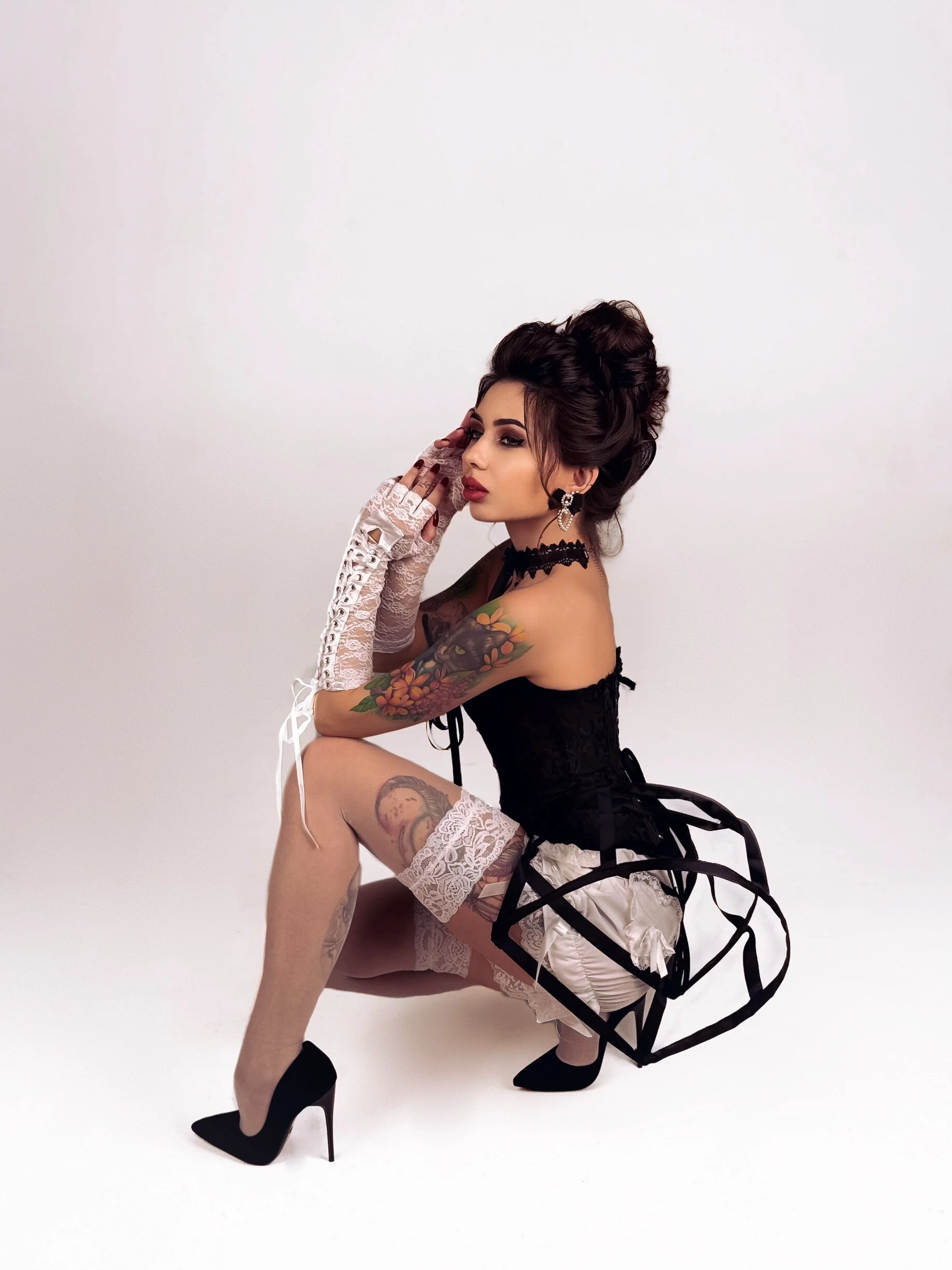 XXX Porn Photo of Nude vinkiepinkie 56