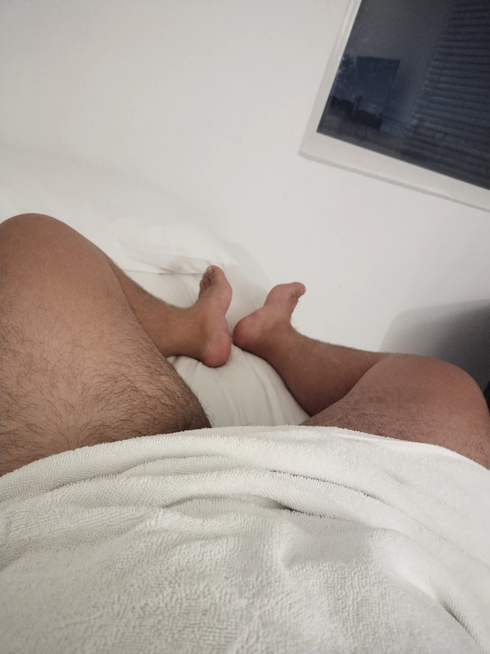 XXX Porn Photo of Nude naughty_bear 6