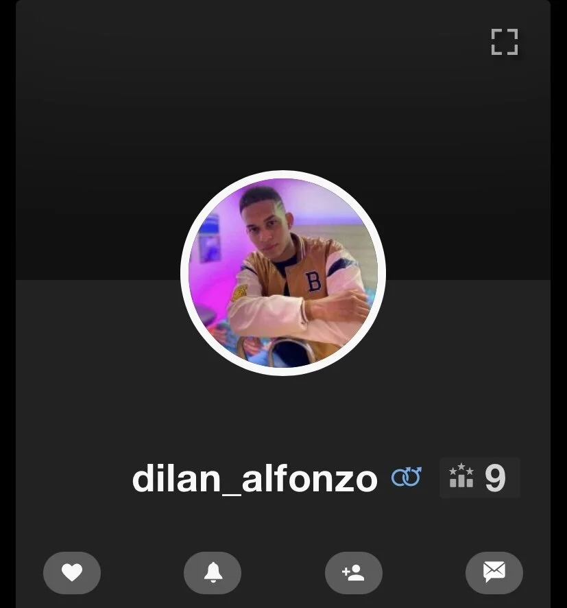 XXX Porn Photo of Nude dilan_alfonzo 24