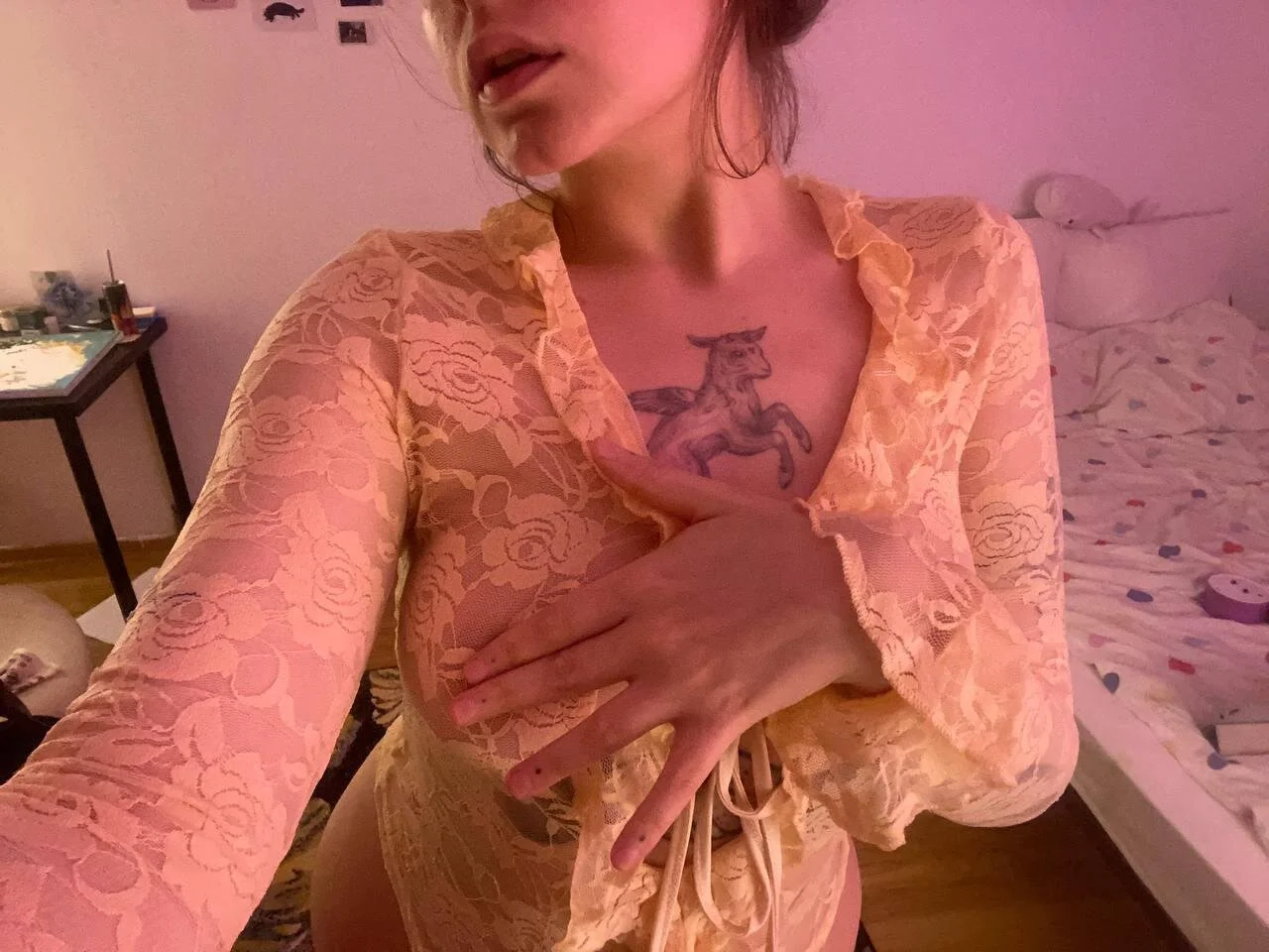 XXX Porn Photo of Nude wow_reb22 1