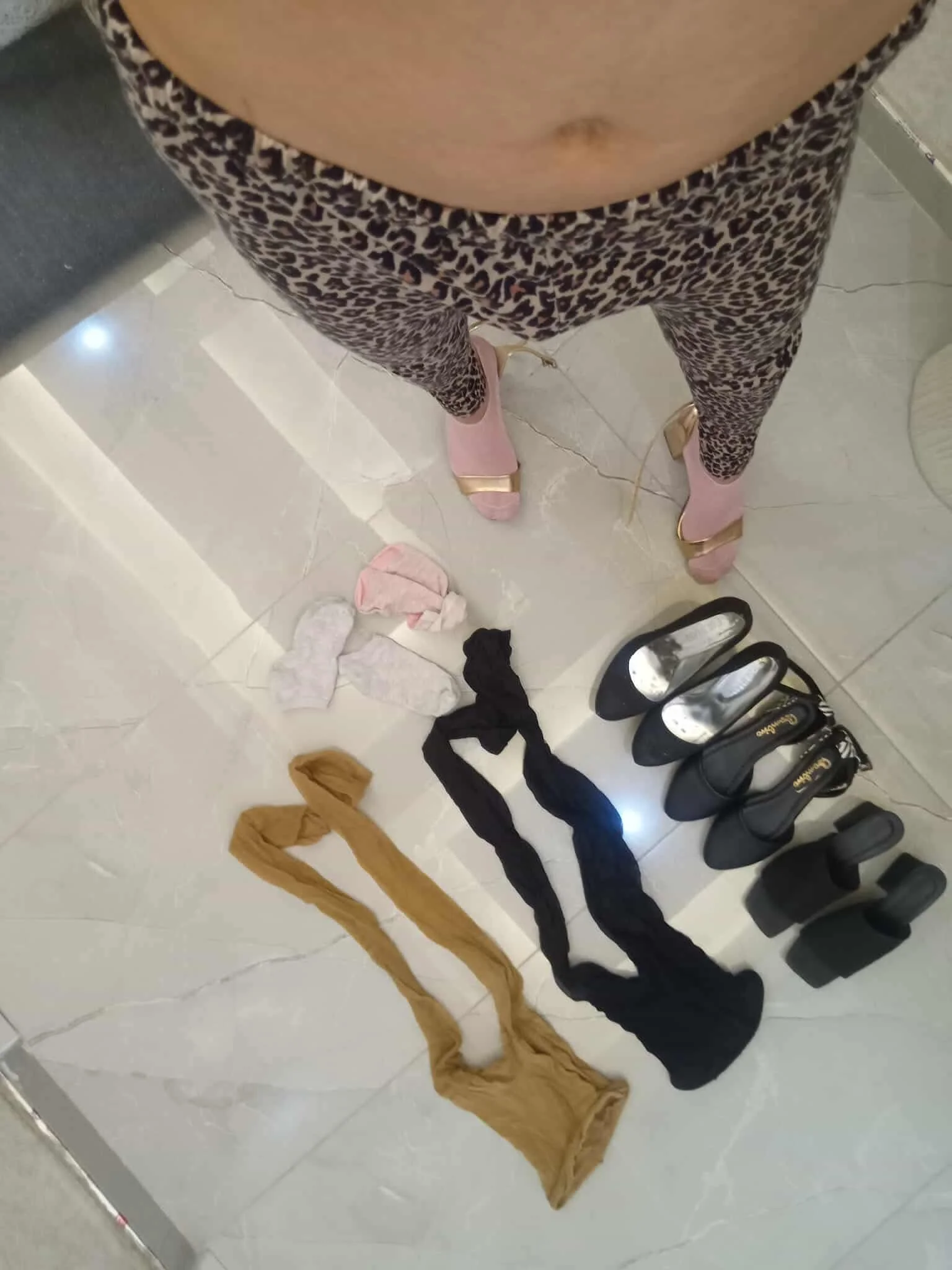 XXX Porn Photo of Nude ceyzamelonin 6