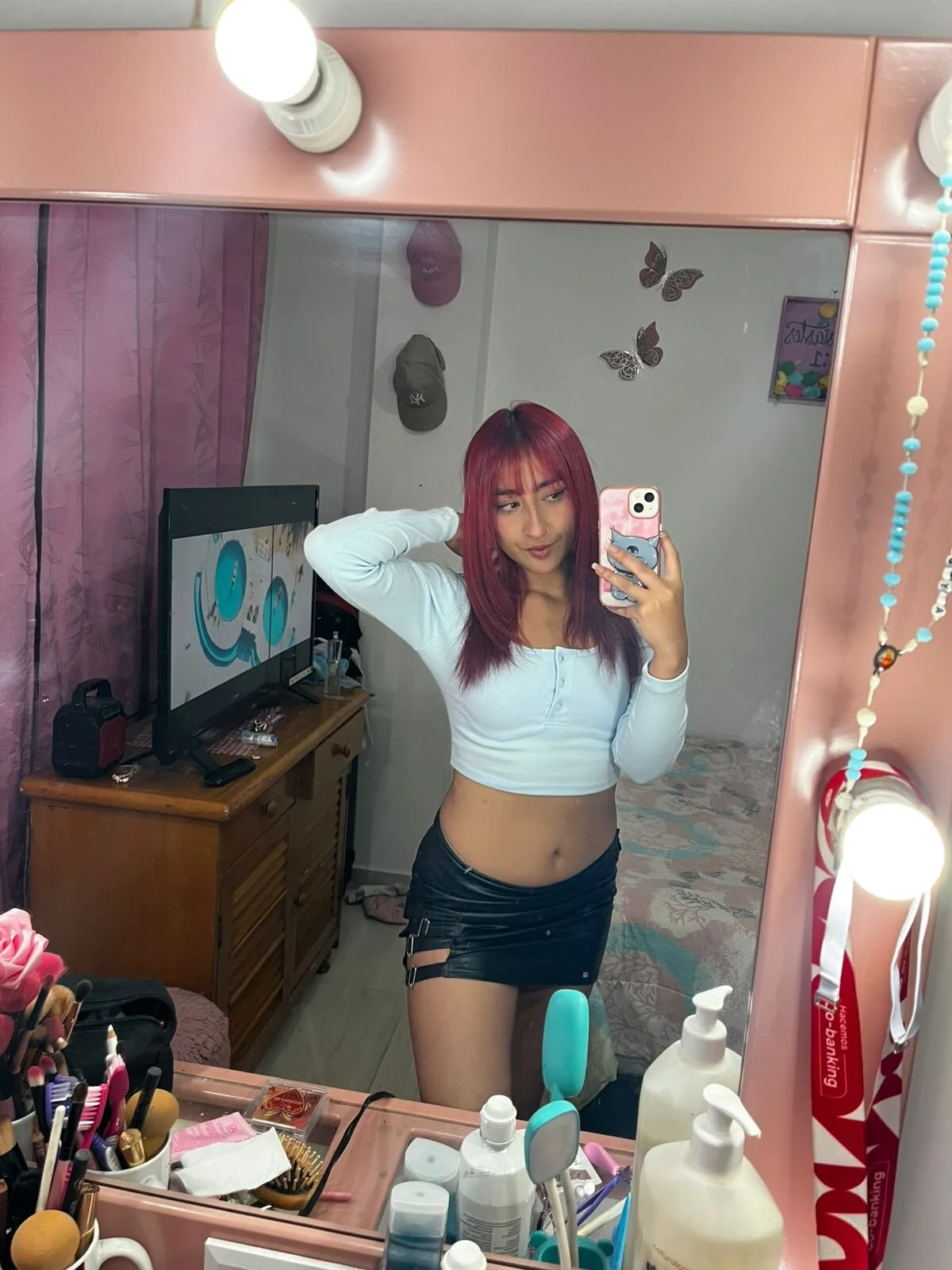 XXX Porn Photo of Nude Juliethademon 1
