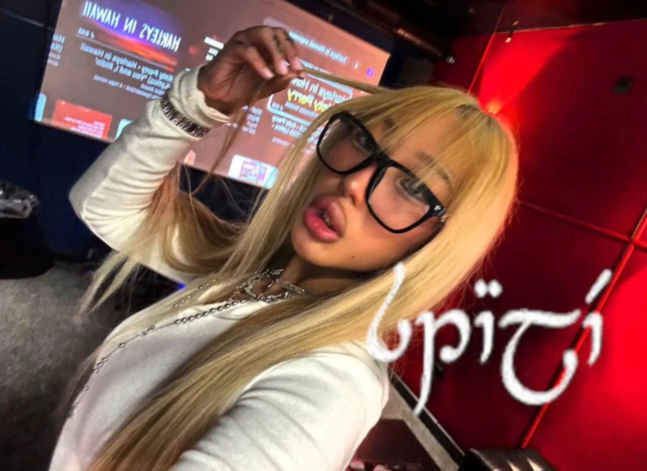 XXX Porn Photo of Nude EIeniVanwart 55