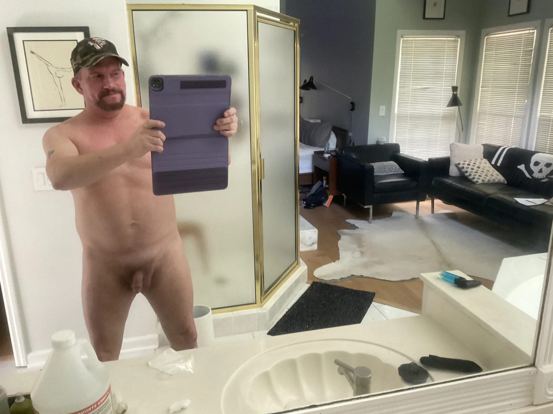 XXX Porn Photo of Nude Buddypleaser4u 3