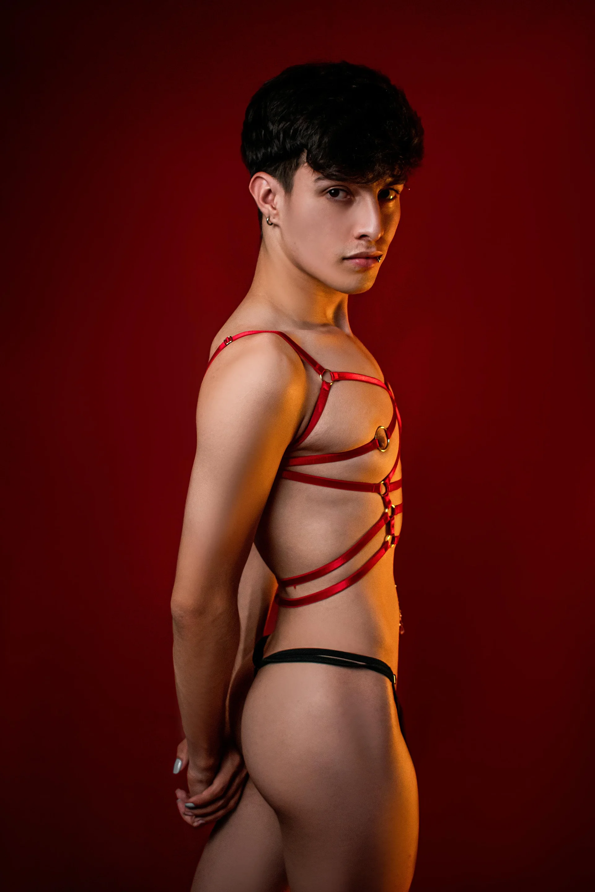 XXX Porn Photo of Nude axxxel_twink 11