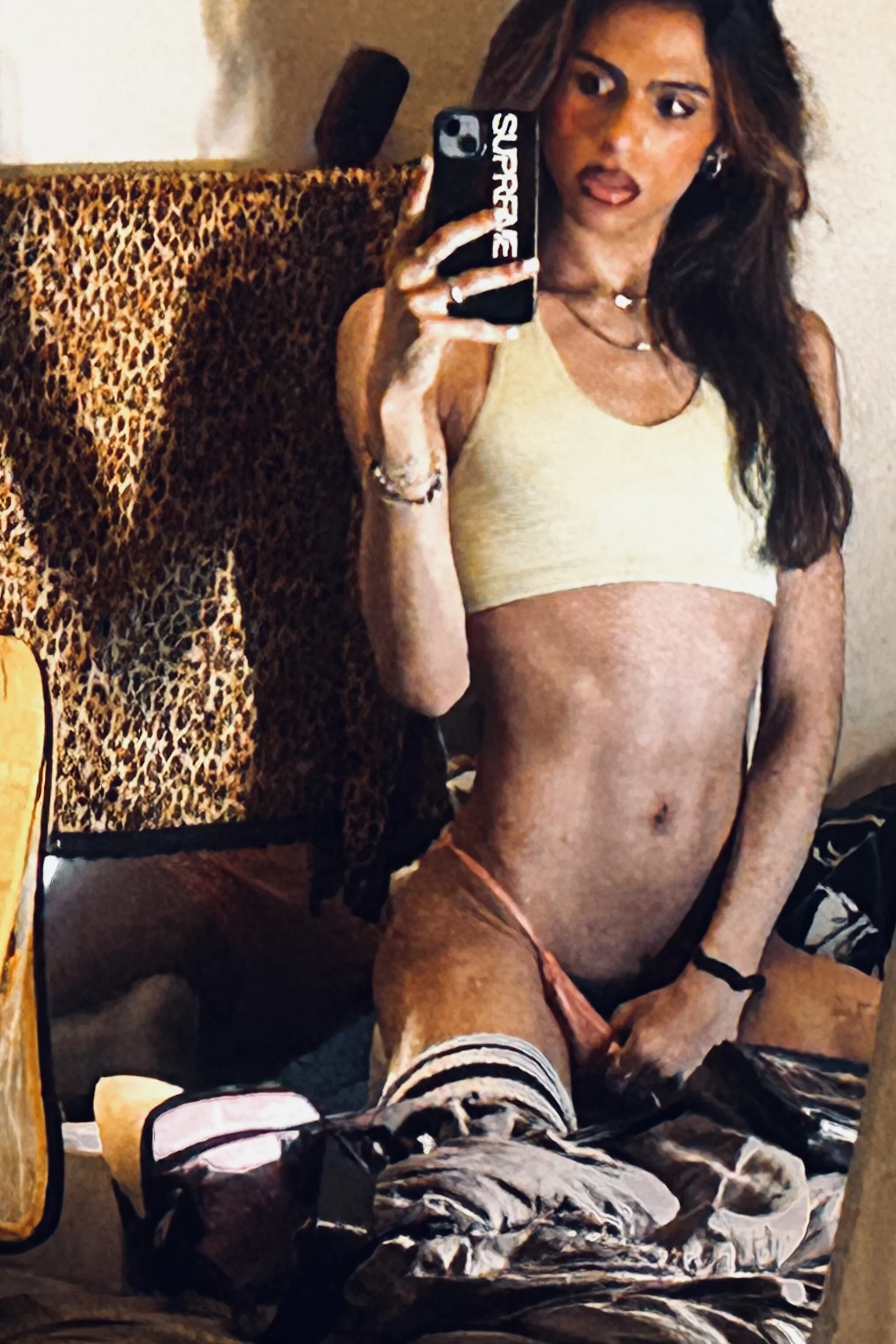 XXX Porn Photo of Nude Stxllastrokes 4