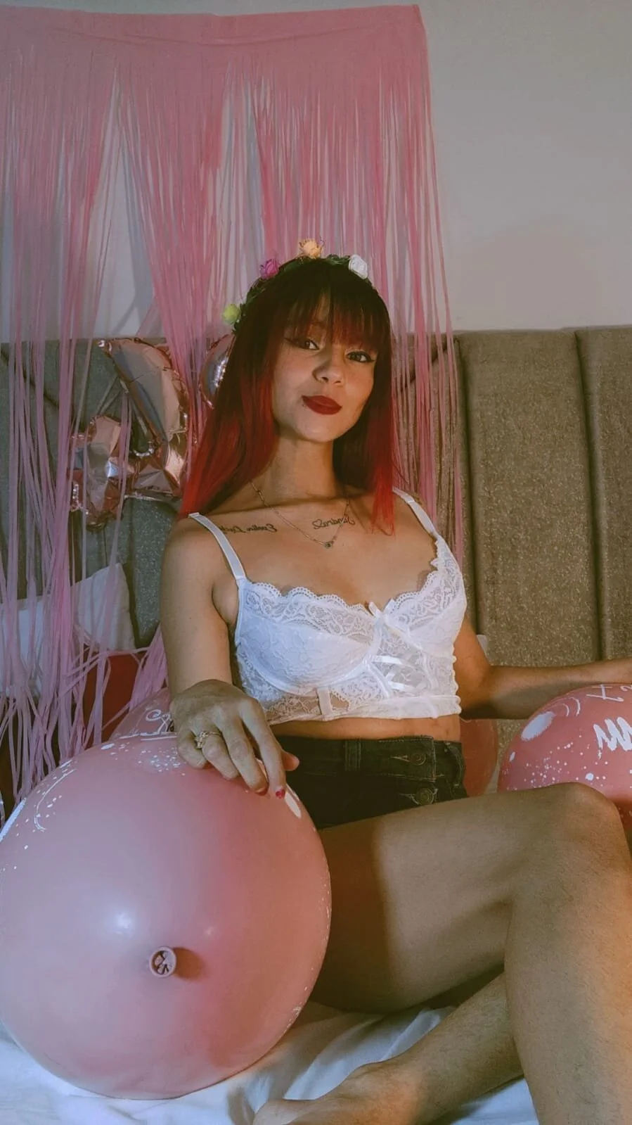 XXX Porn Photo of Nude gime_lara 20
