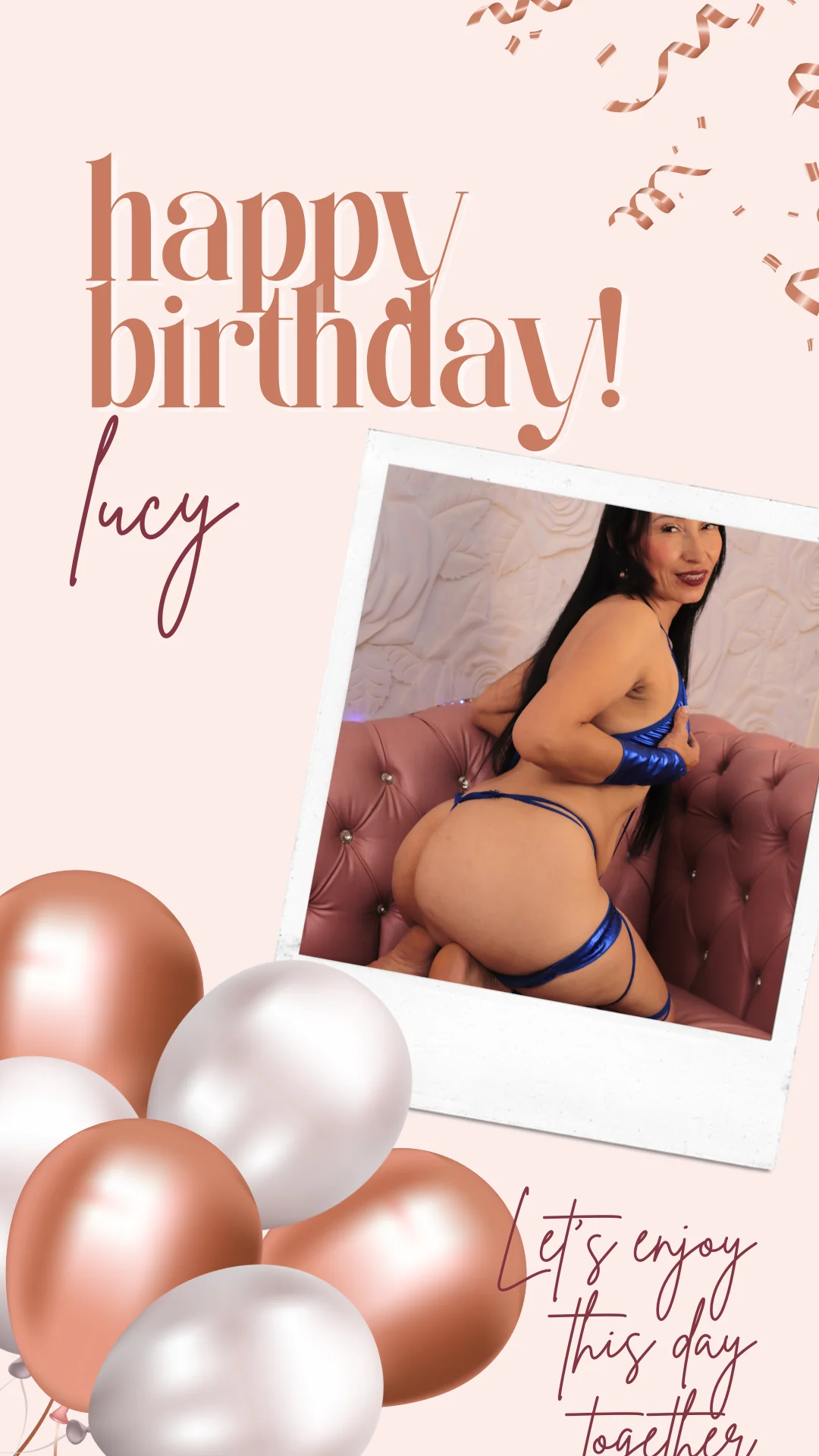 XXX Porn Photo of Nude BlowMommy_ 12