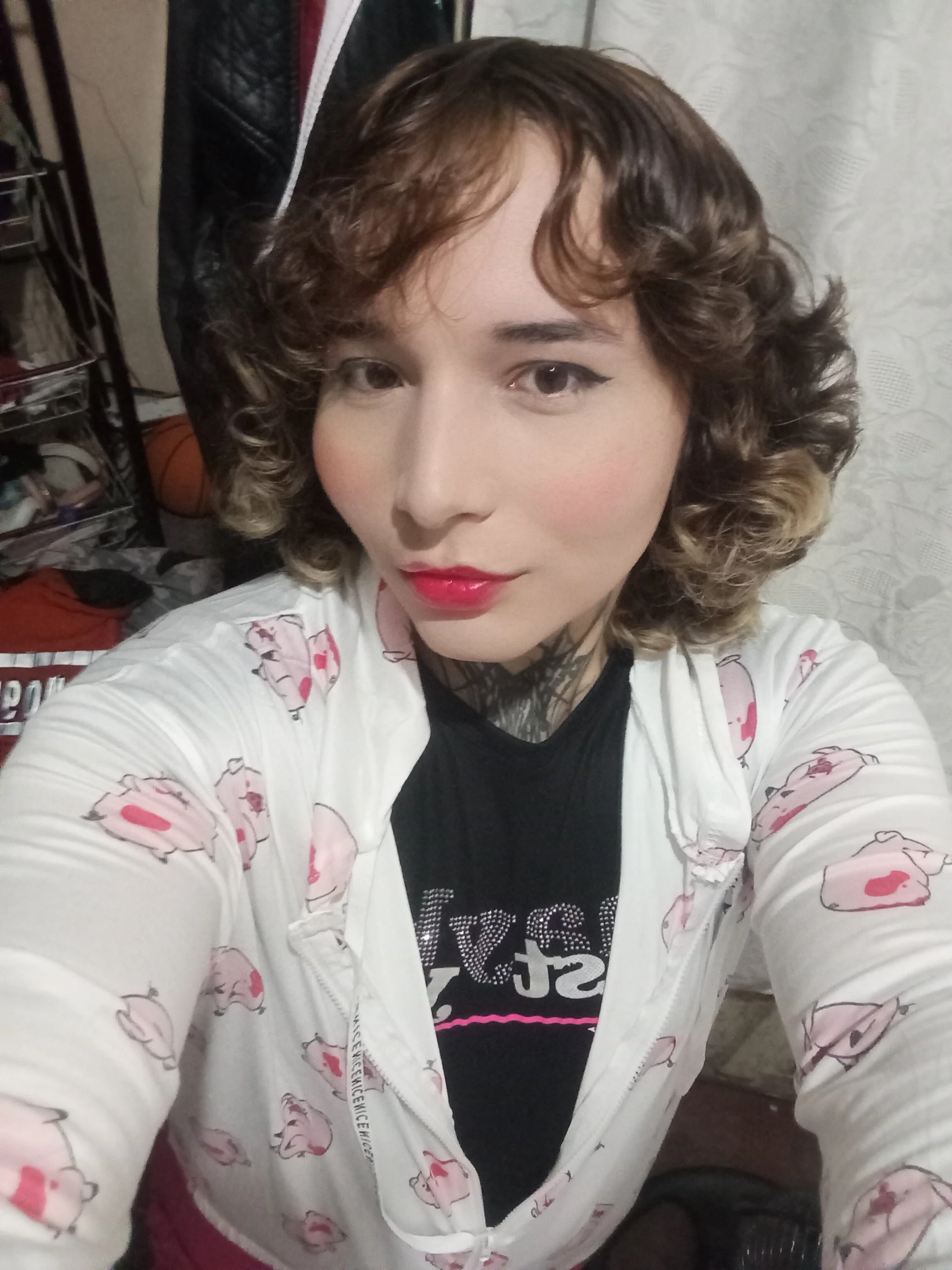 XXX Porn Photo of Nude cutekat_ 14
