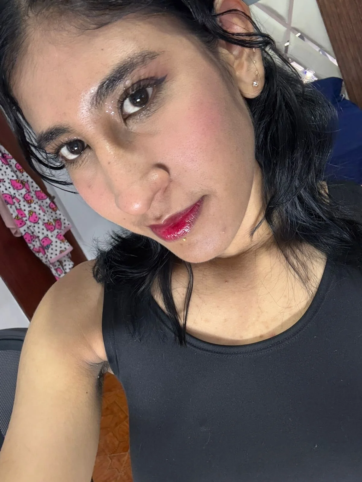 XXX Porn Photo of Nude Violet_rousse7 41