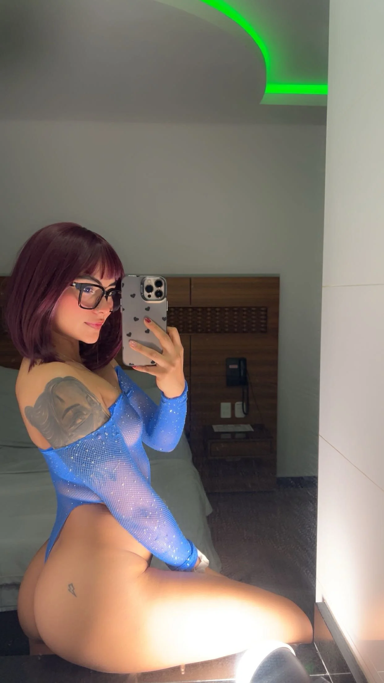 XXX Porn Photo of Nude AlannaDollx 102