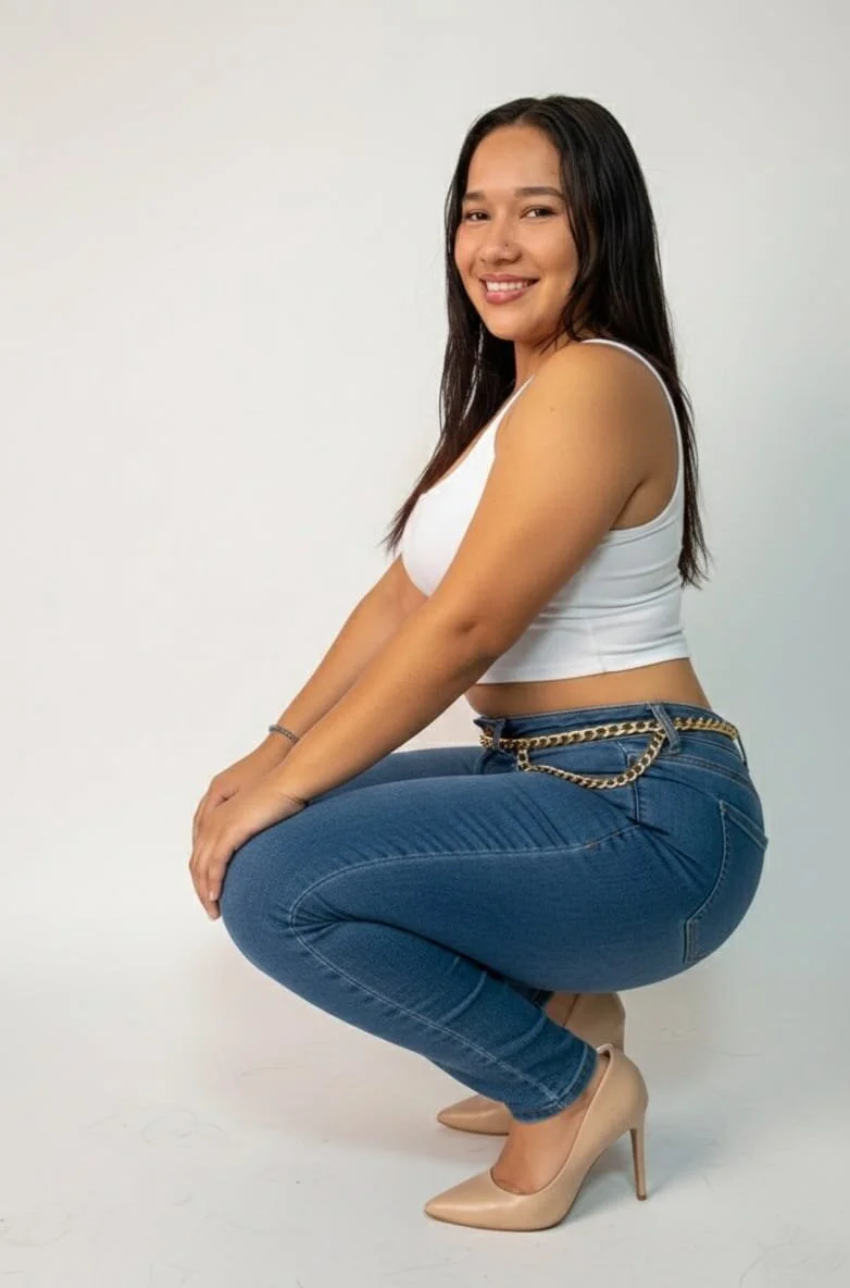 XXX Porn Photo of Nude ChanntalWilliamms 1