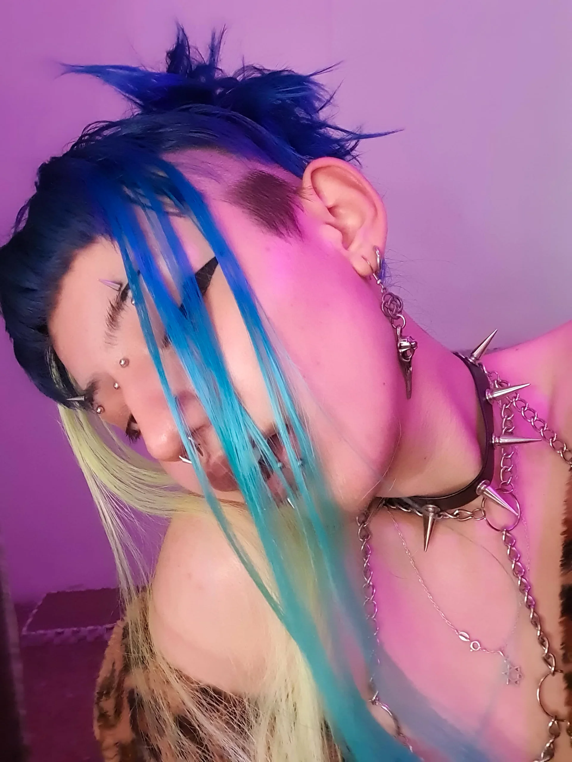 XXX Porn Photo of Nude roxy_toxic 7