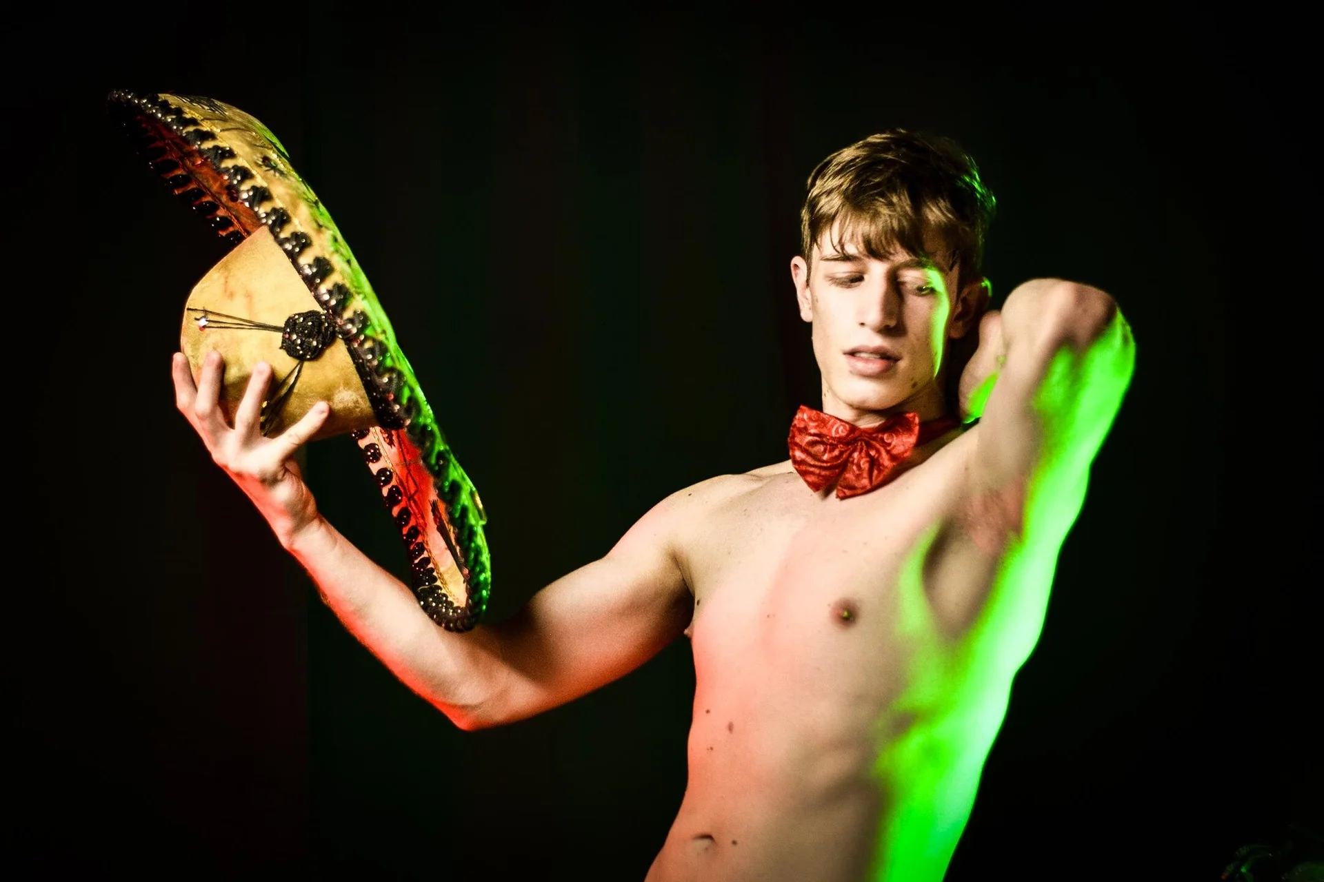 XXX Porn Photo of Nude Ostin_Saints 5