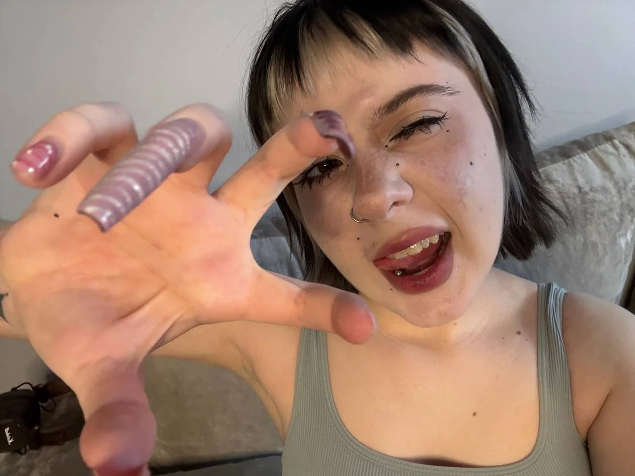 XXX Porn Photo of Nude AueshaSimon 18