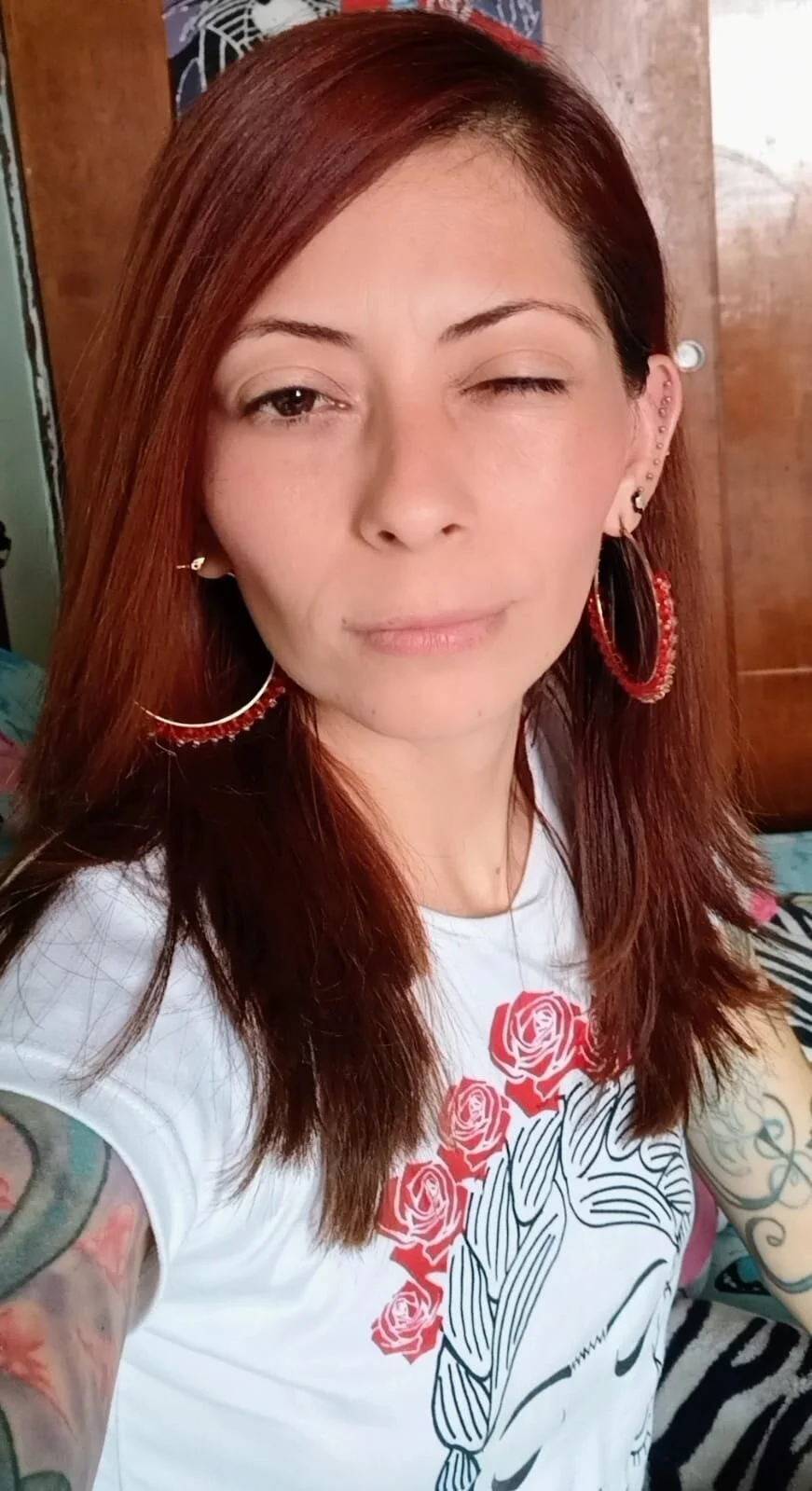 XXX Porn Photo of Nude dark_gotica 17