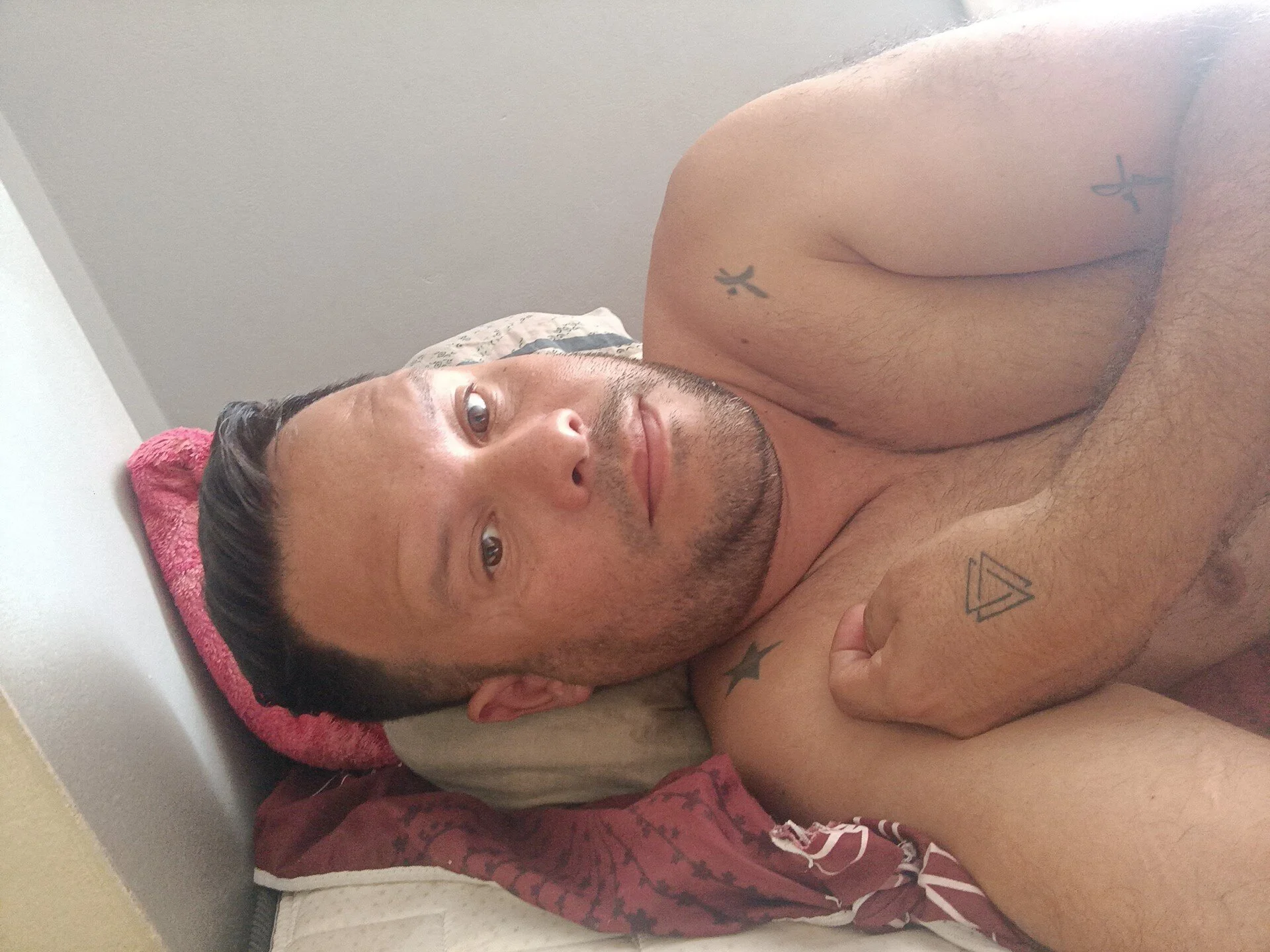 XXX Porn Photo of Nude bowerico1984 5