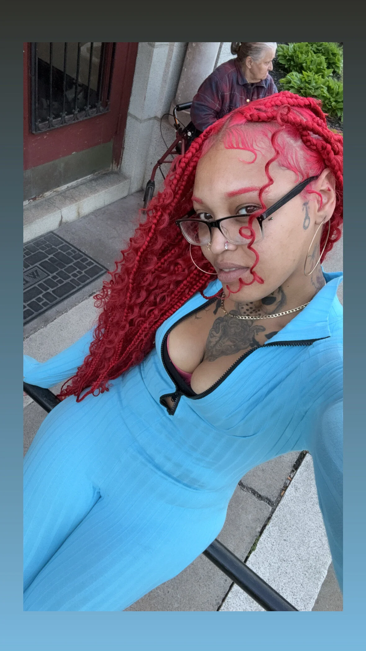 XXX Porn Photo of Nude Painbunnii 7