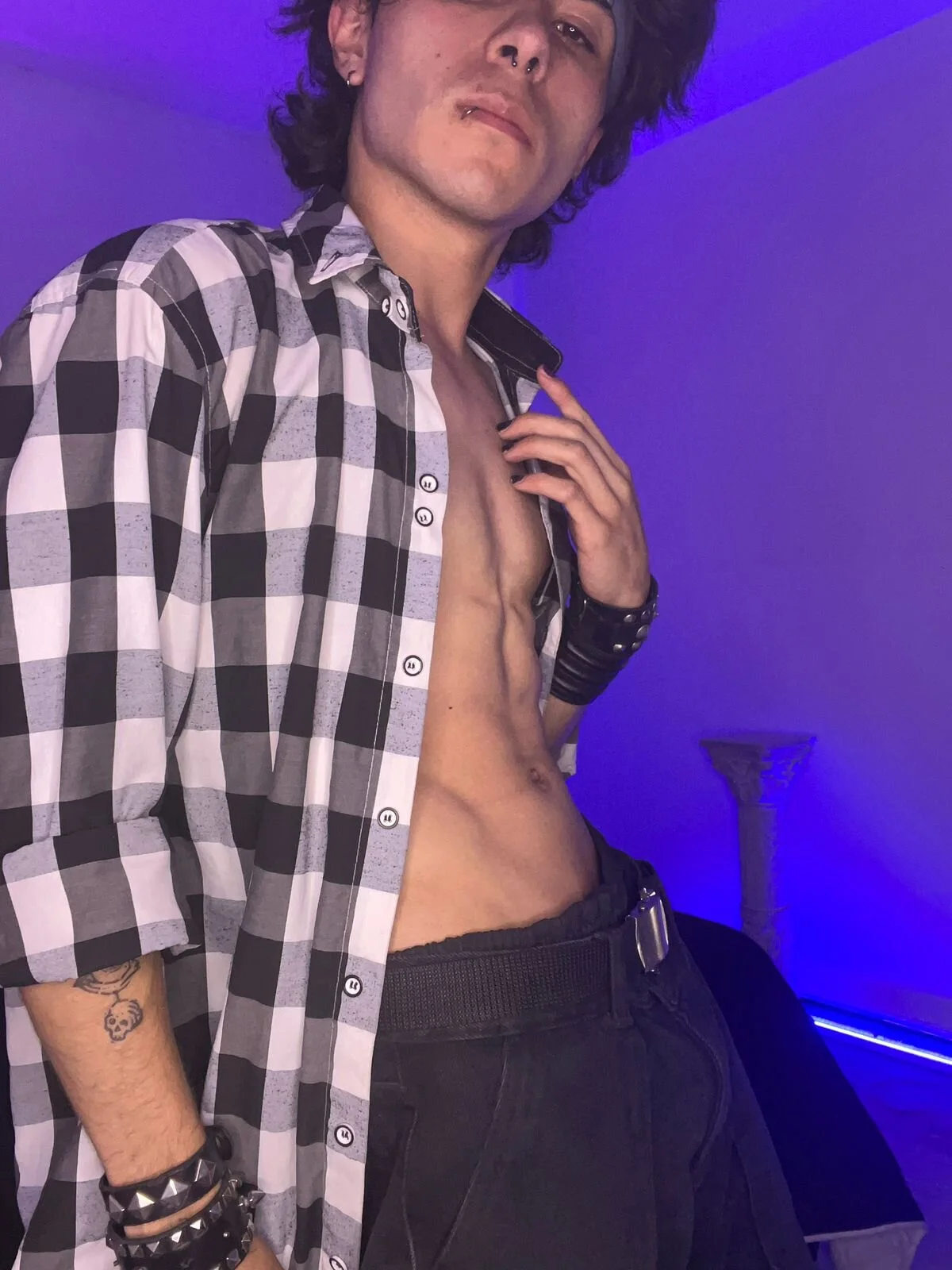XXX Porn Photo of Nude NoahStarks 4