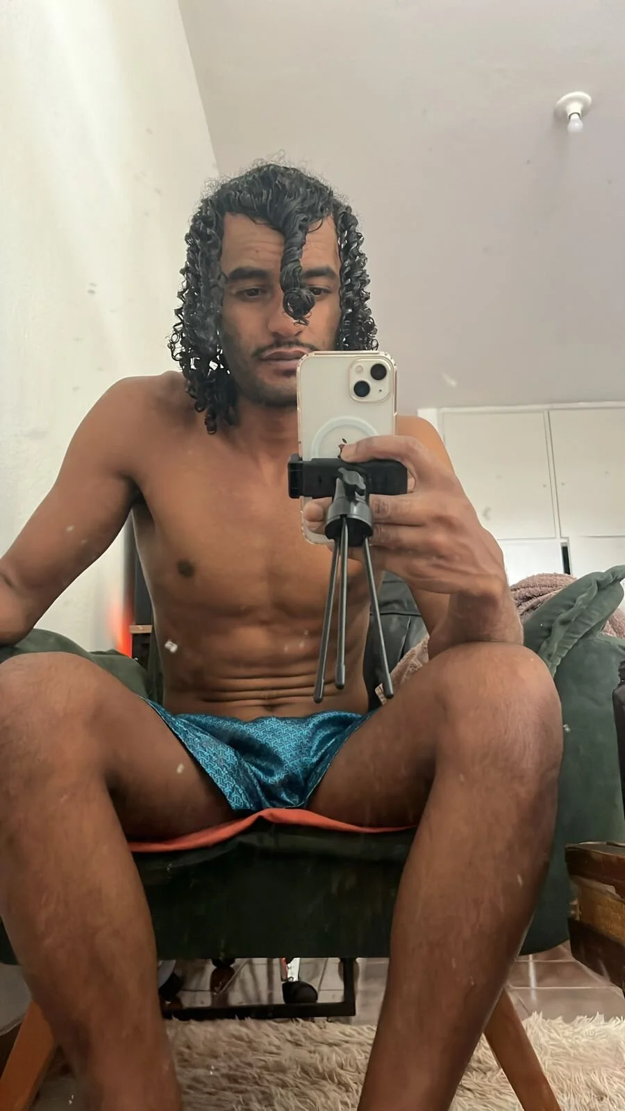 XXX Porn Photo of Nude gerson173Hugo 12