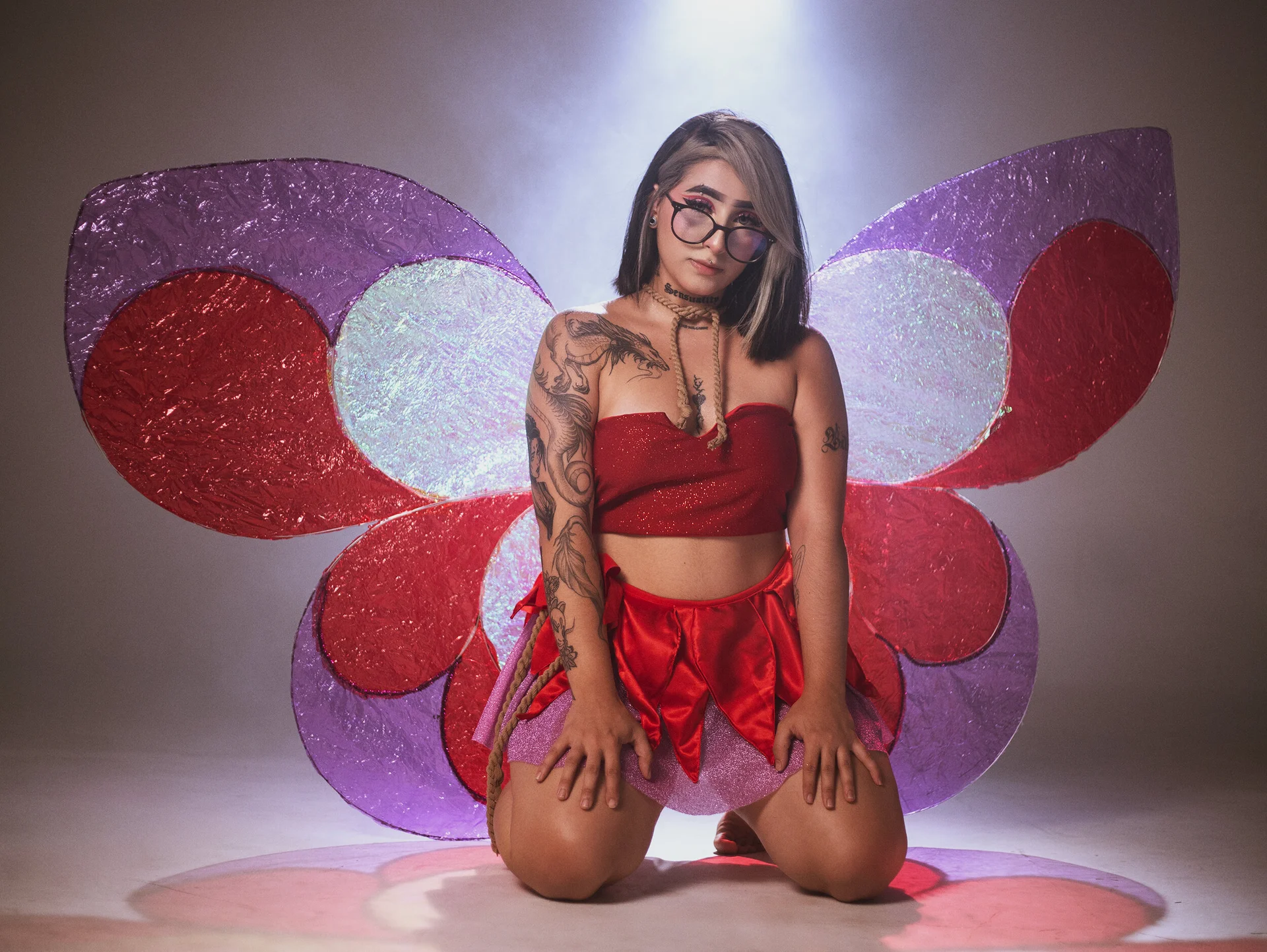 XXX Porn Photo of Nude Alahia_Dangelo 30
