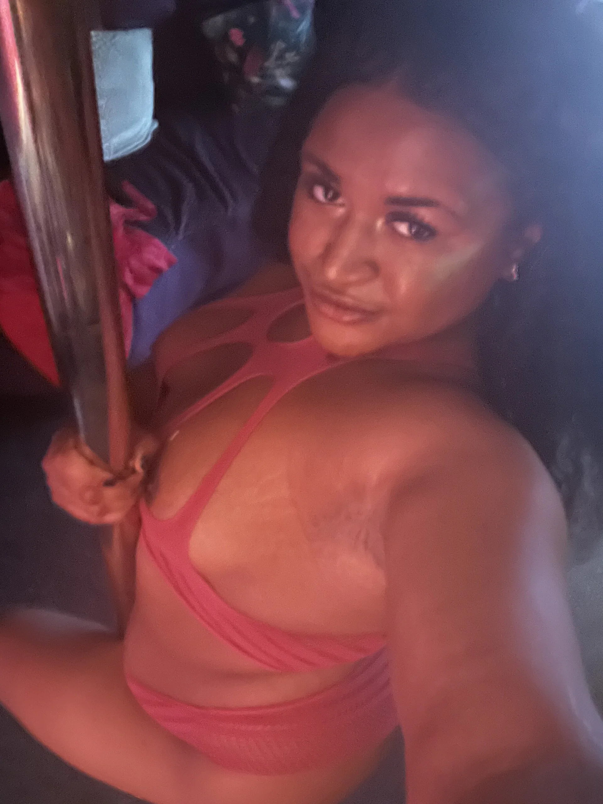 XXX Porn Photo of Nude FleurEbonyXXX 6
