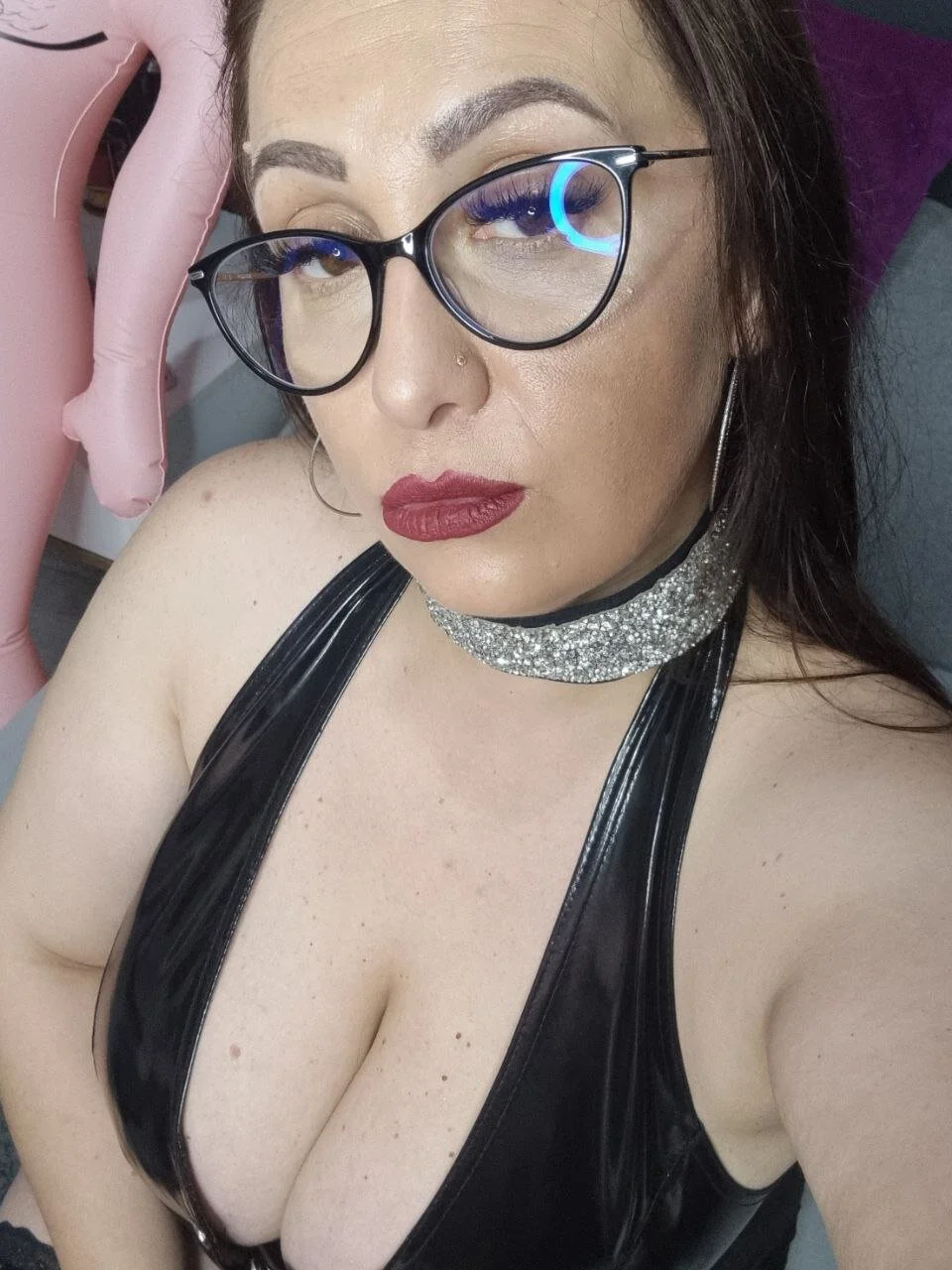 XXX Porn Photo of Nude AvaSquirtMilf 69