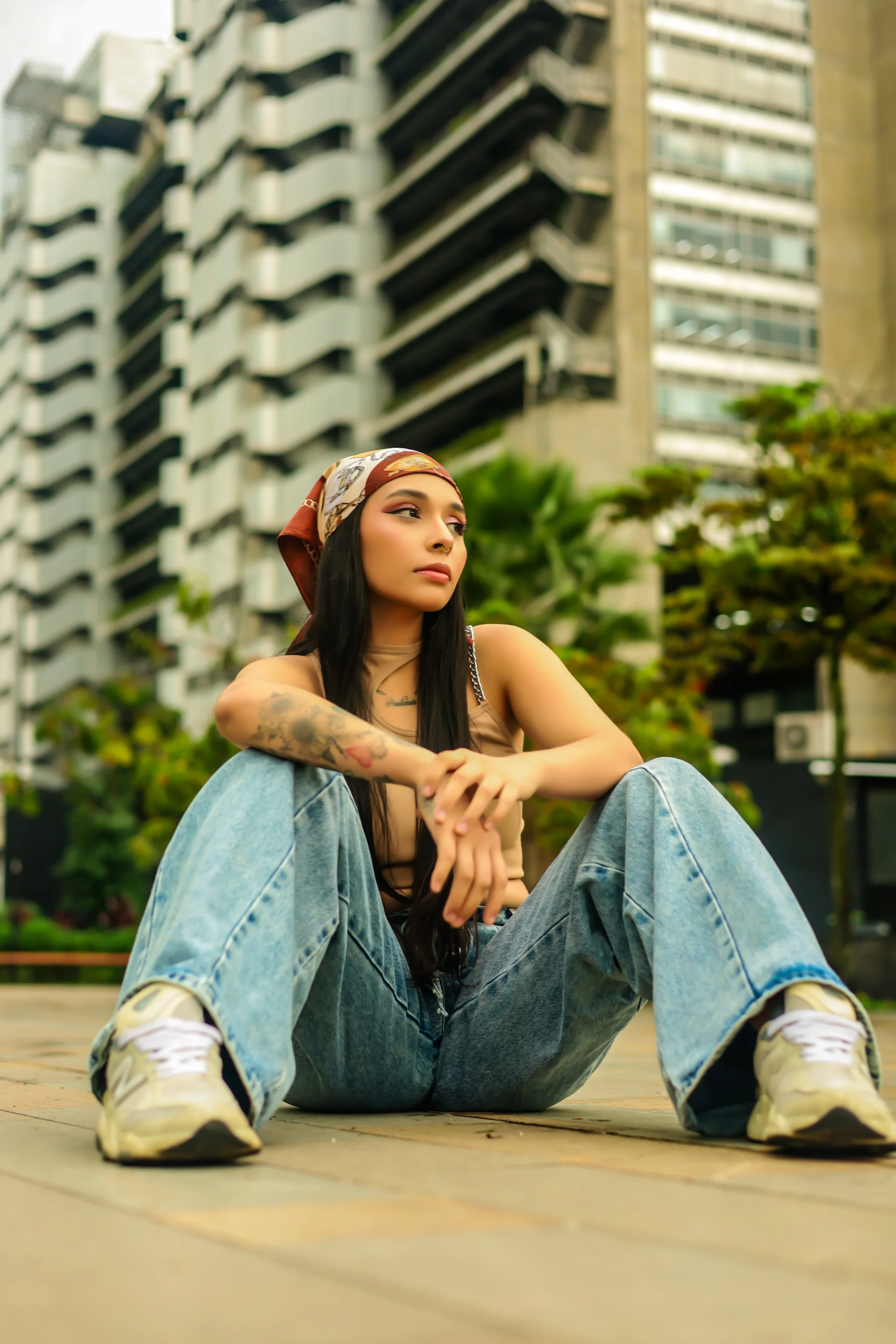 XXX Porn Photo of Nude Roseaurora 19