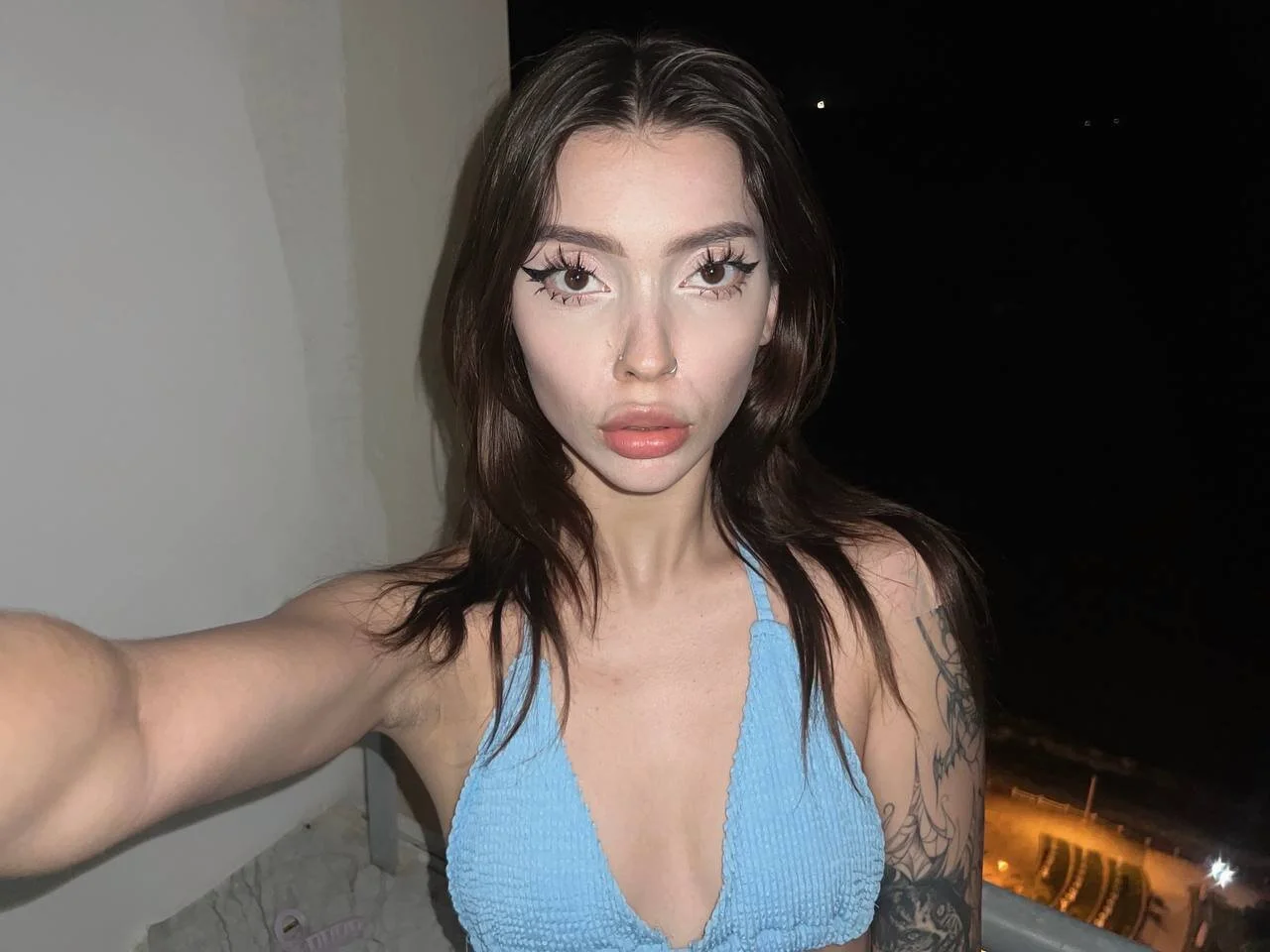 XXX Porn Photo of Nude Morphiturata 4
