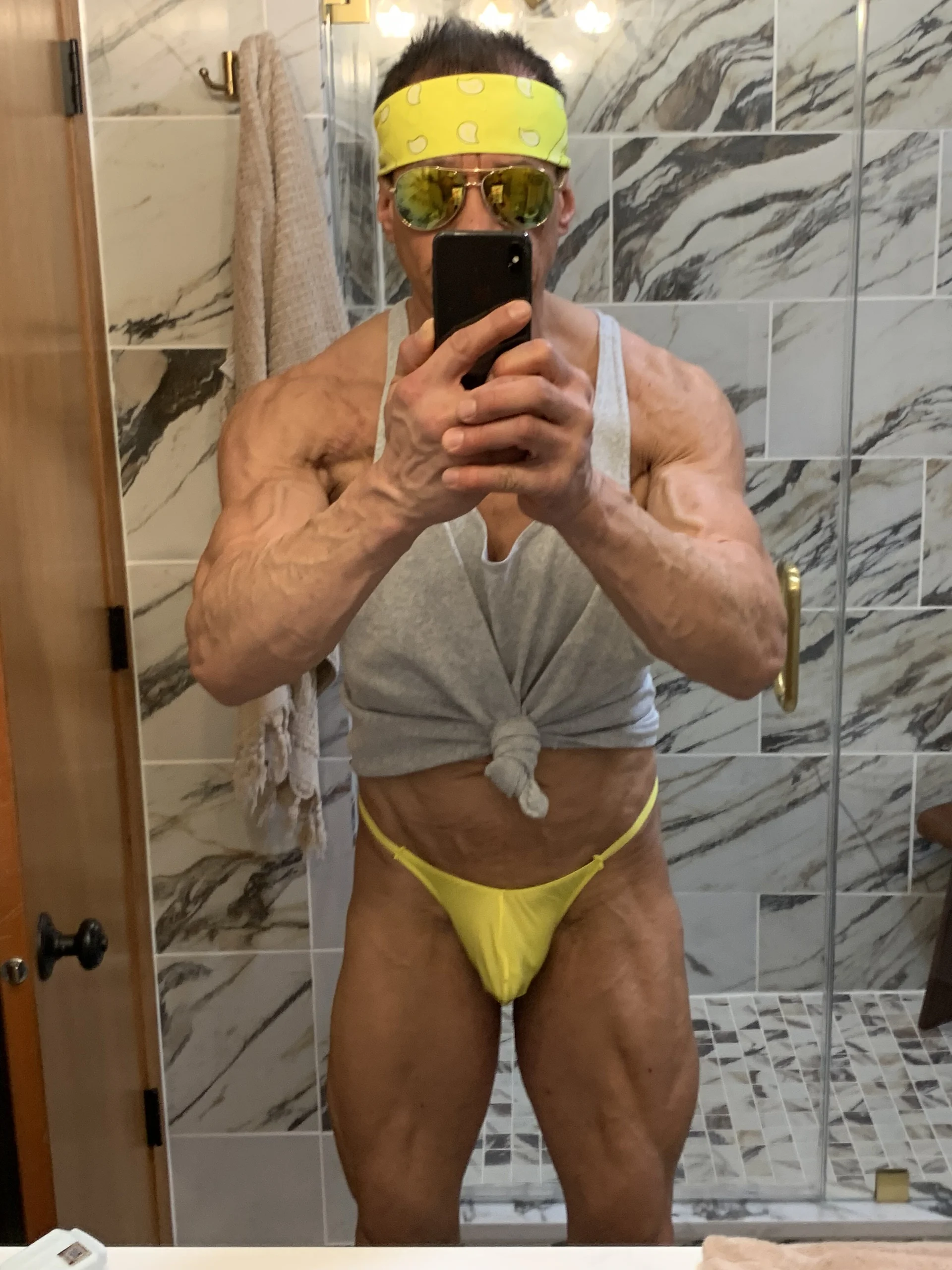 XXX Porn Photo of Nude IronDaddyX 18