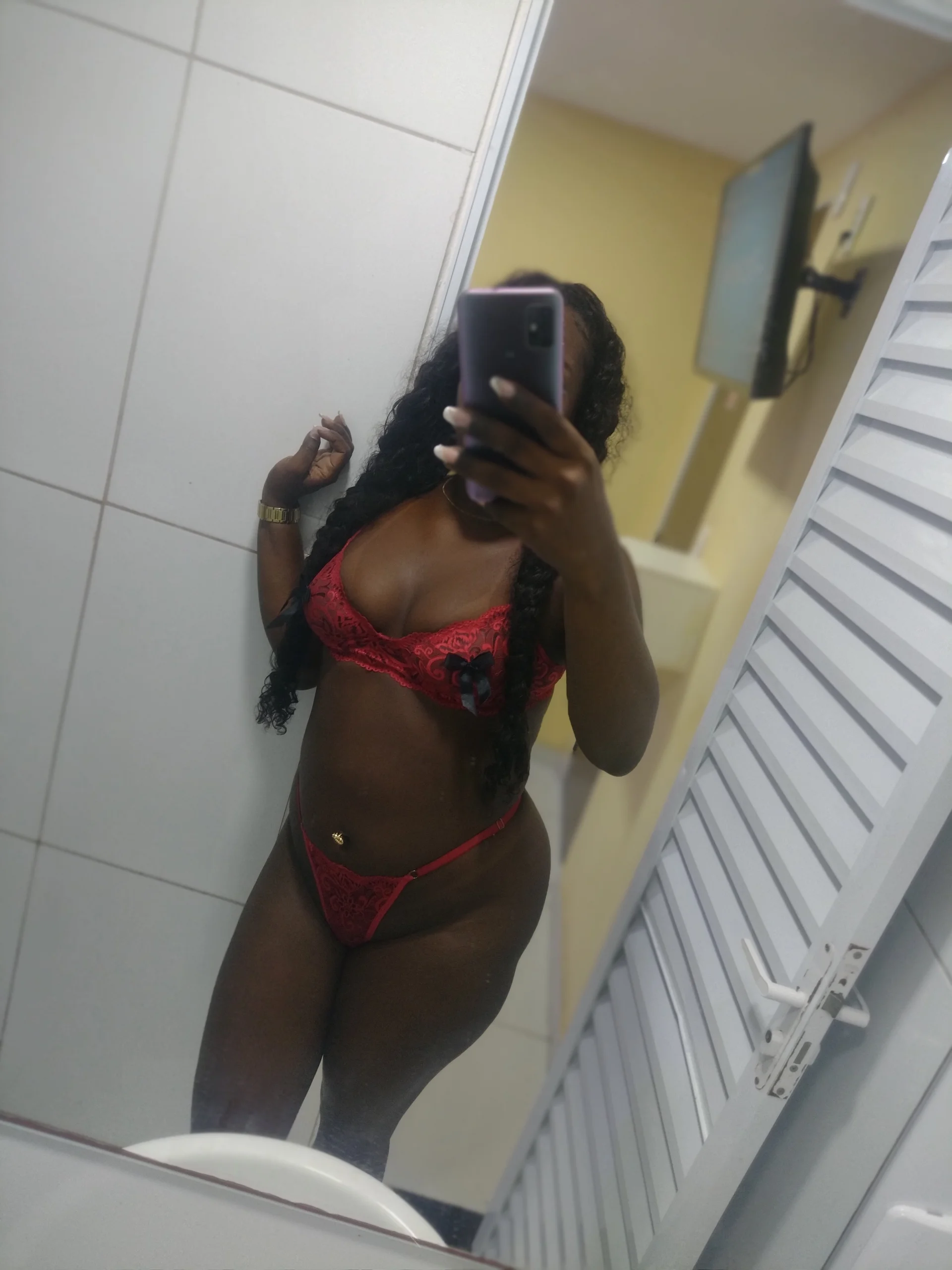 XXX Porn Photo of Nude Jadychocolatte 1