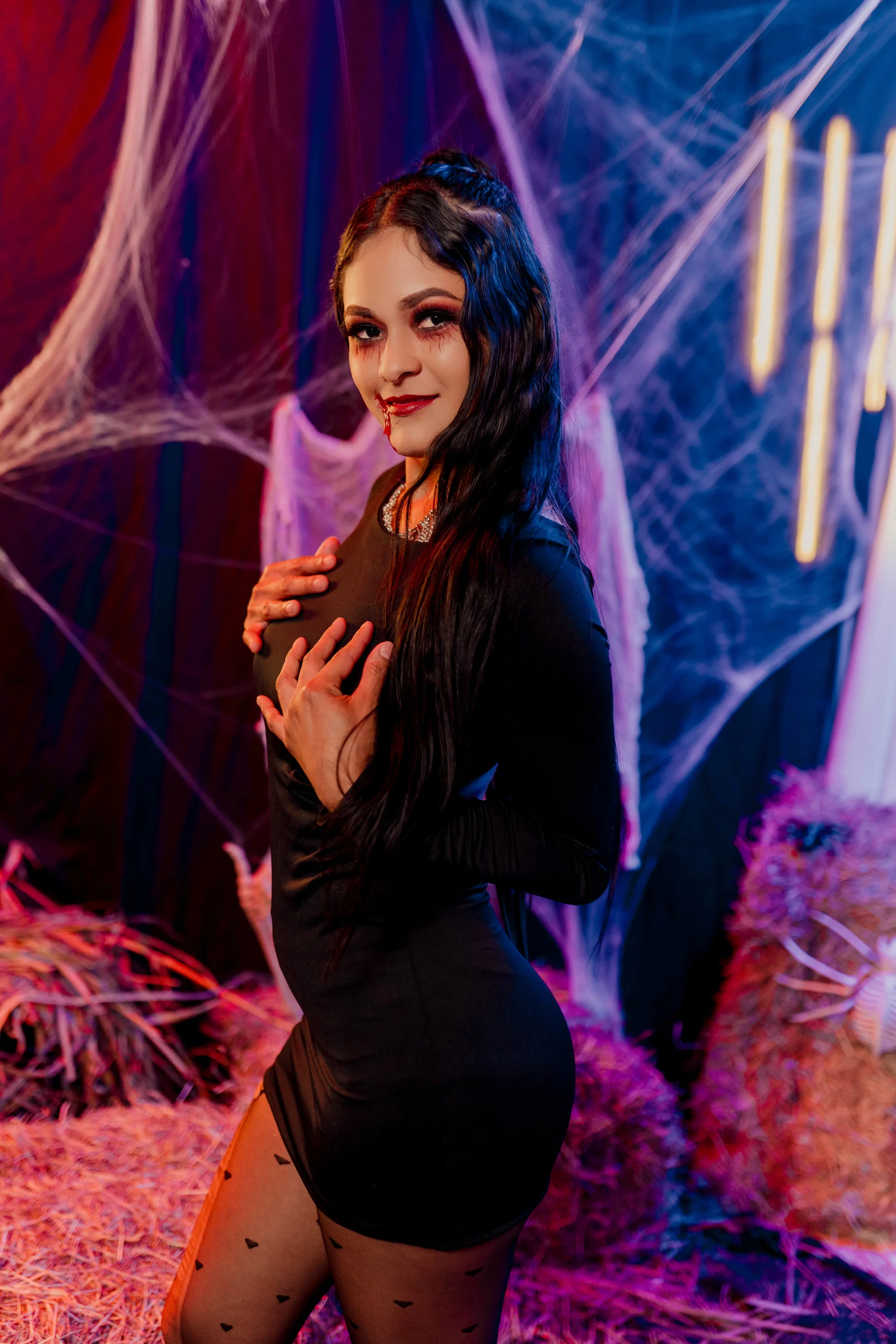 XXX Porn Photo of Nude AlannaGil 9