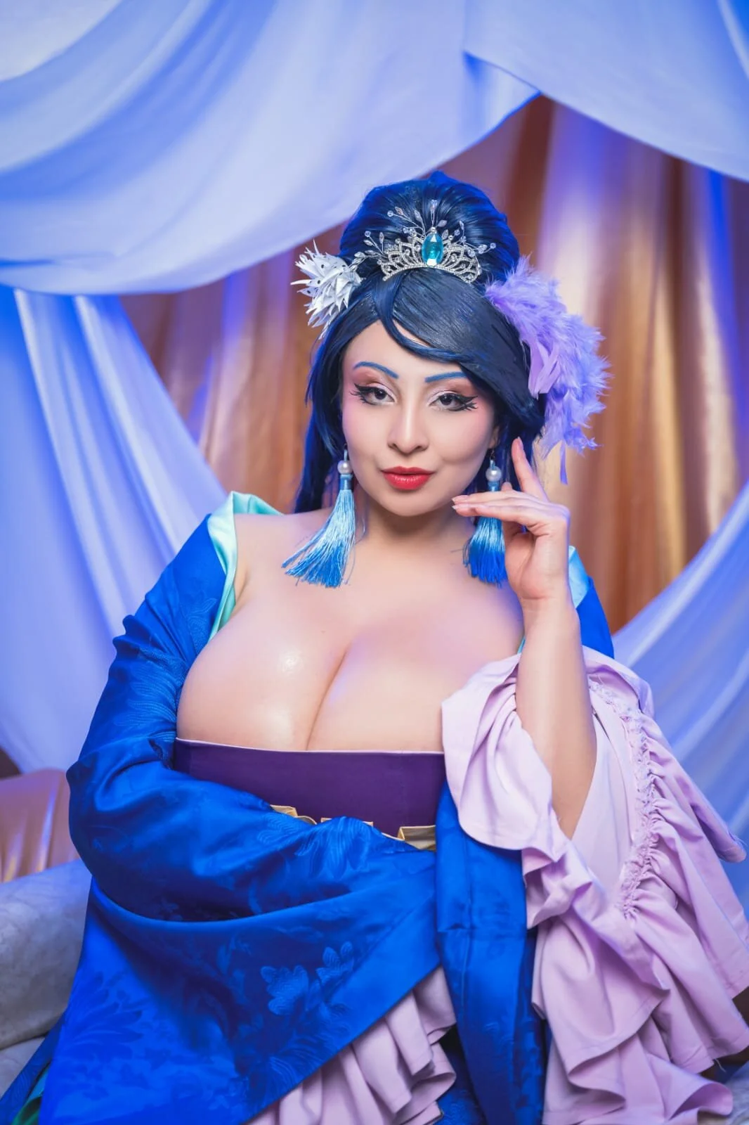 XXX Porn Photo of Nude Andrea_Bloomix__ 14
