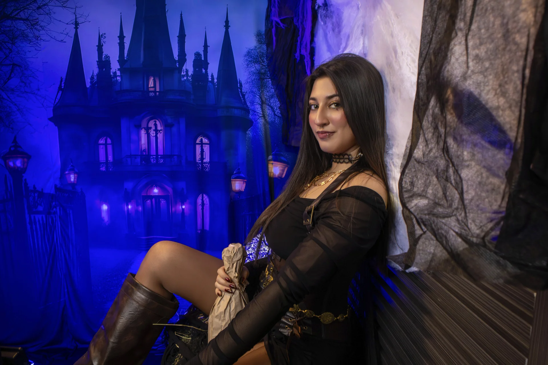 XXX Porn Photo of Nude Gabrielakassi 51