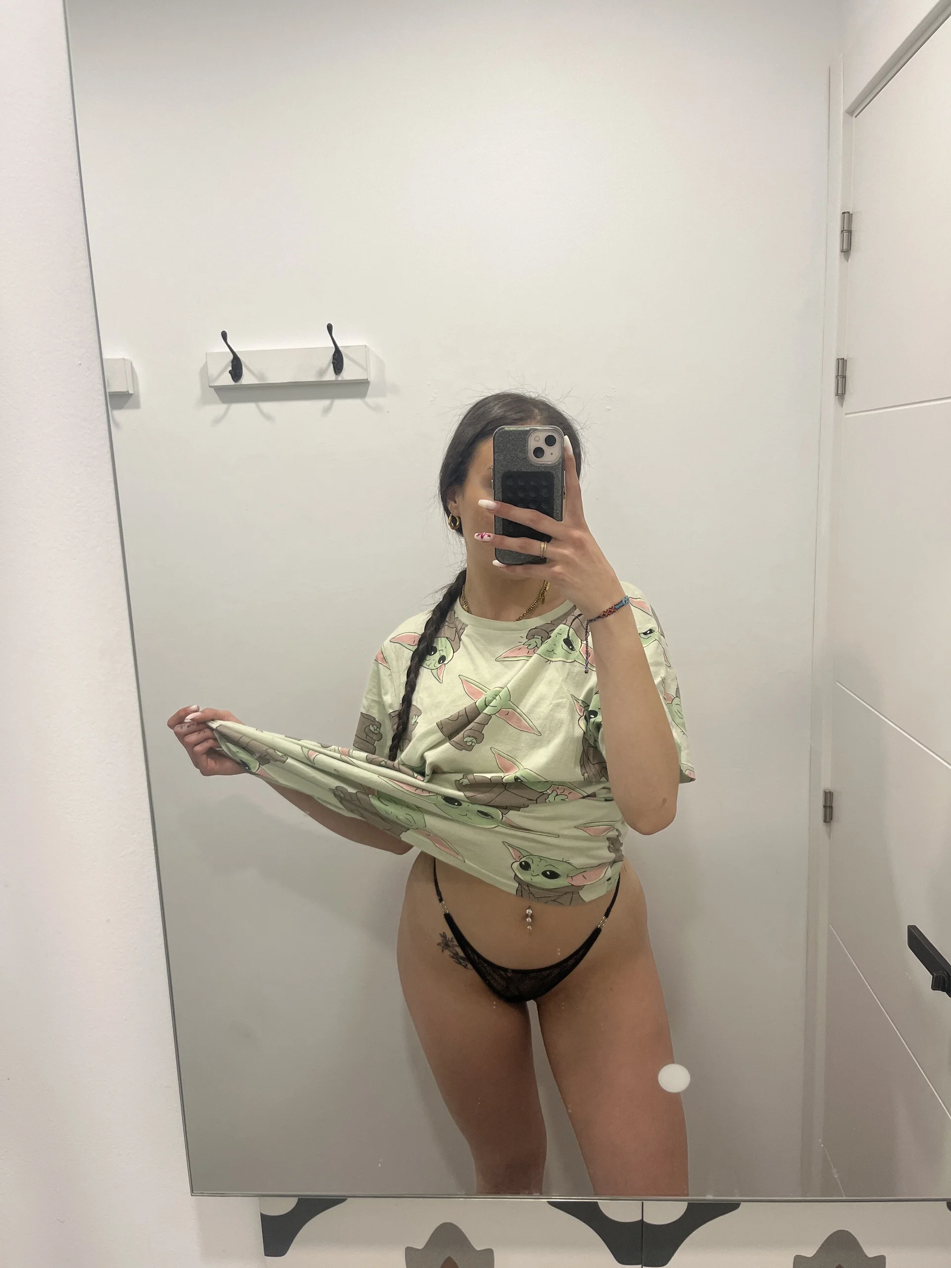 XXX Porn Photo of Nude onlyladyb 1