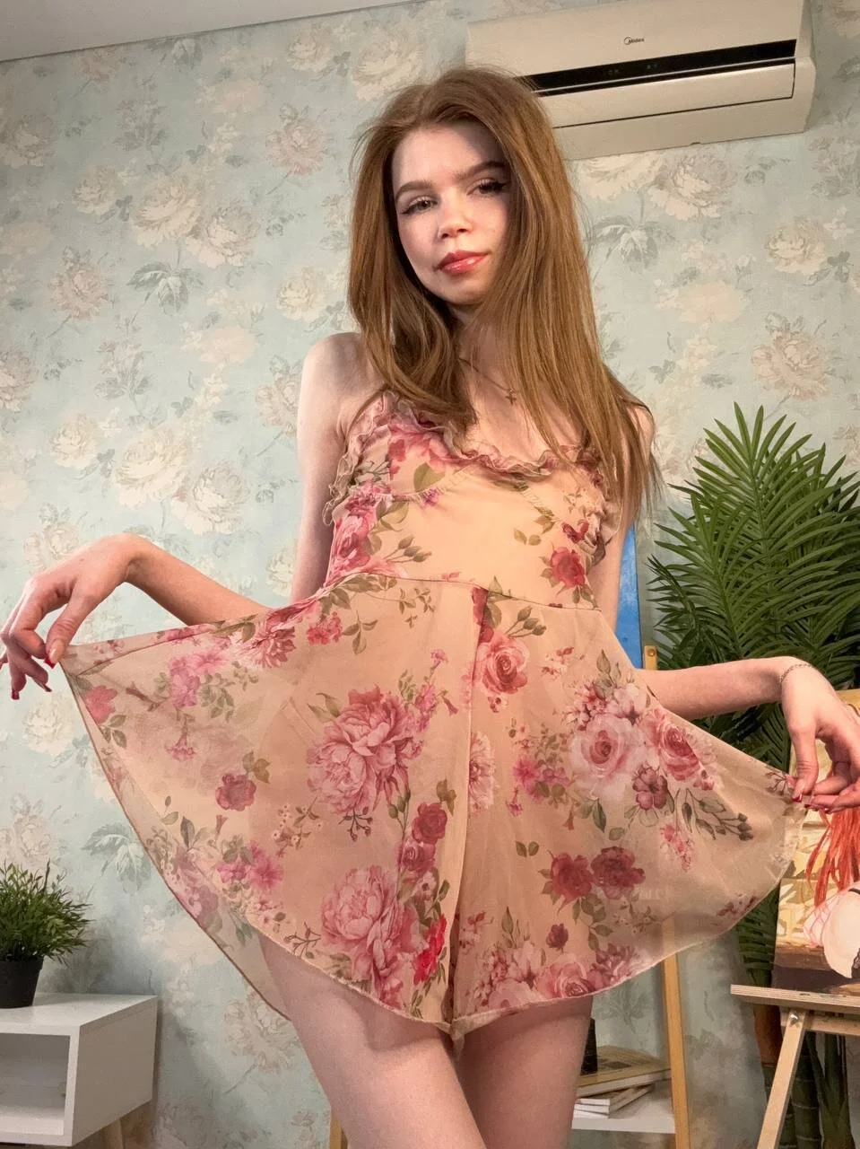 XXX Porn Photo of Nude AmityDilley 430