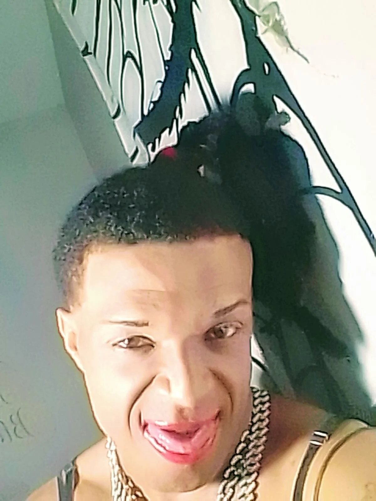 XXX Porn Photo of Nude ottomusbrown 4