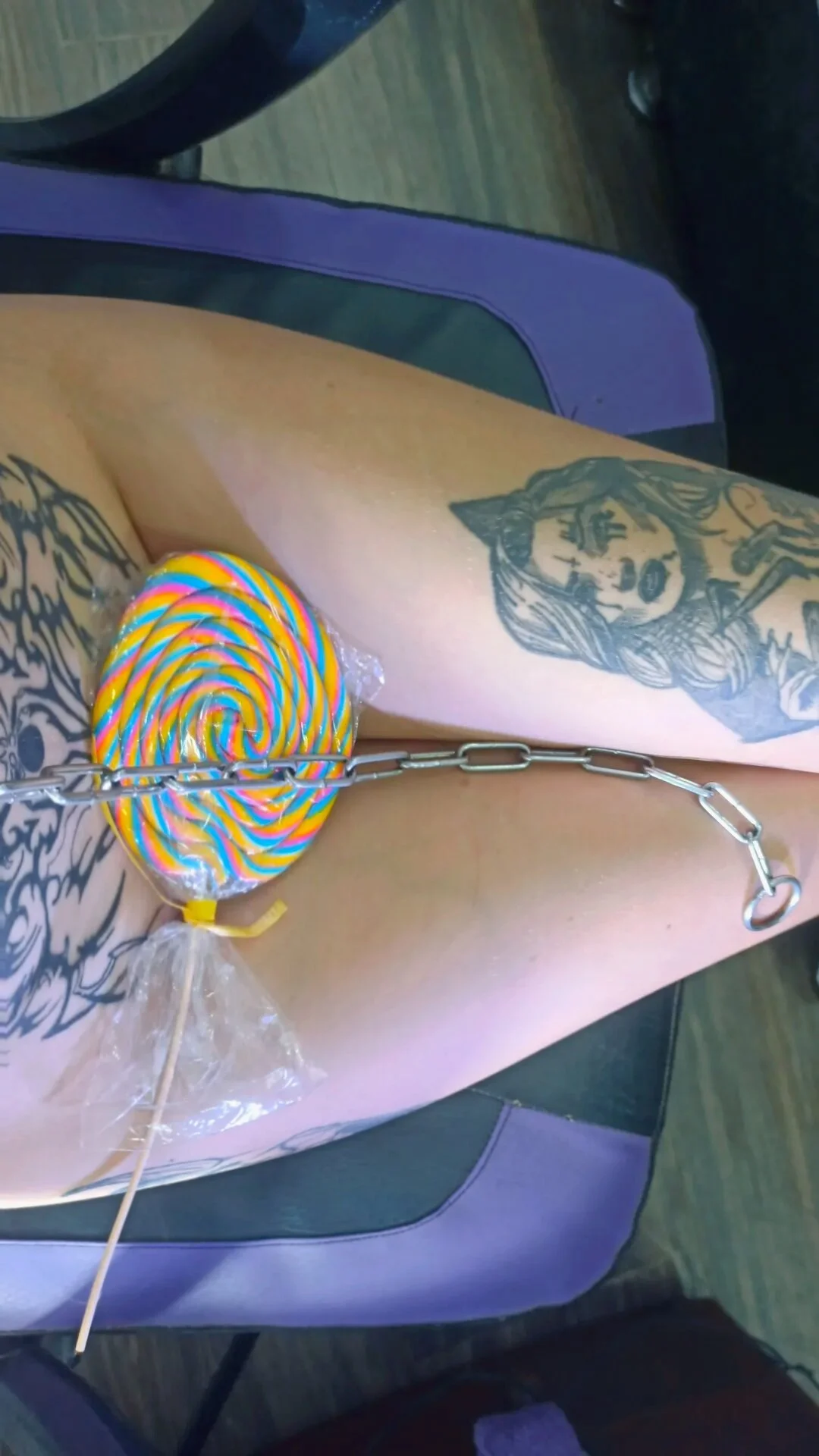 XXX Porn Photo of Nude barbara_anal_squirt_ 24