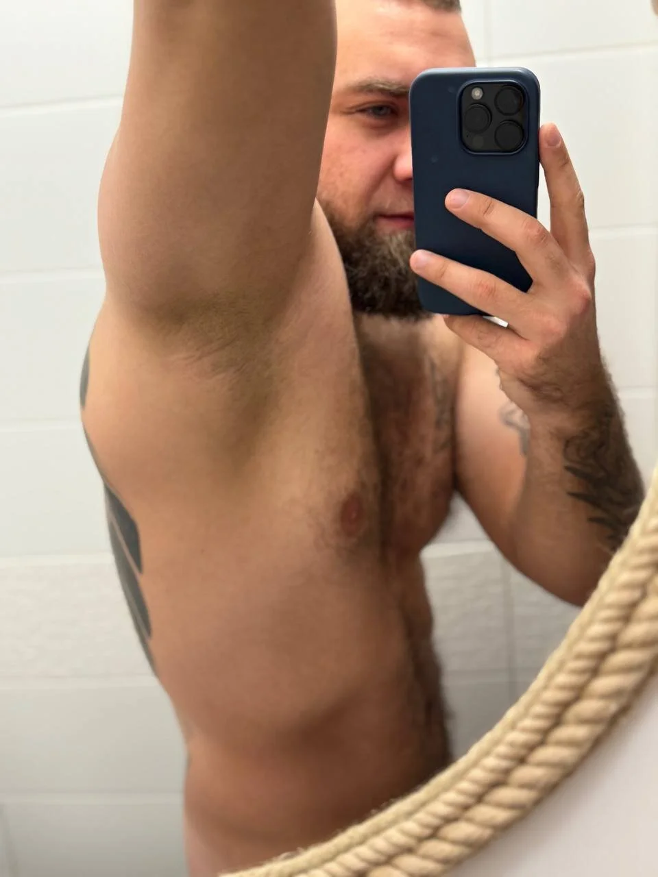 XXX Porn Photo of Nude Bear_bear_ 7