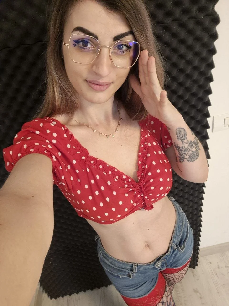XXX Porn Photo of Nude Tracyix 1