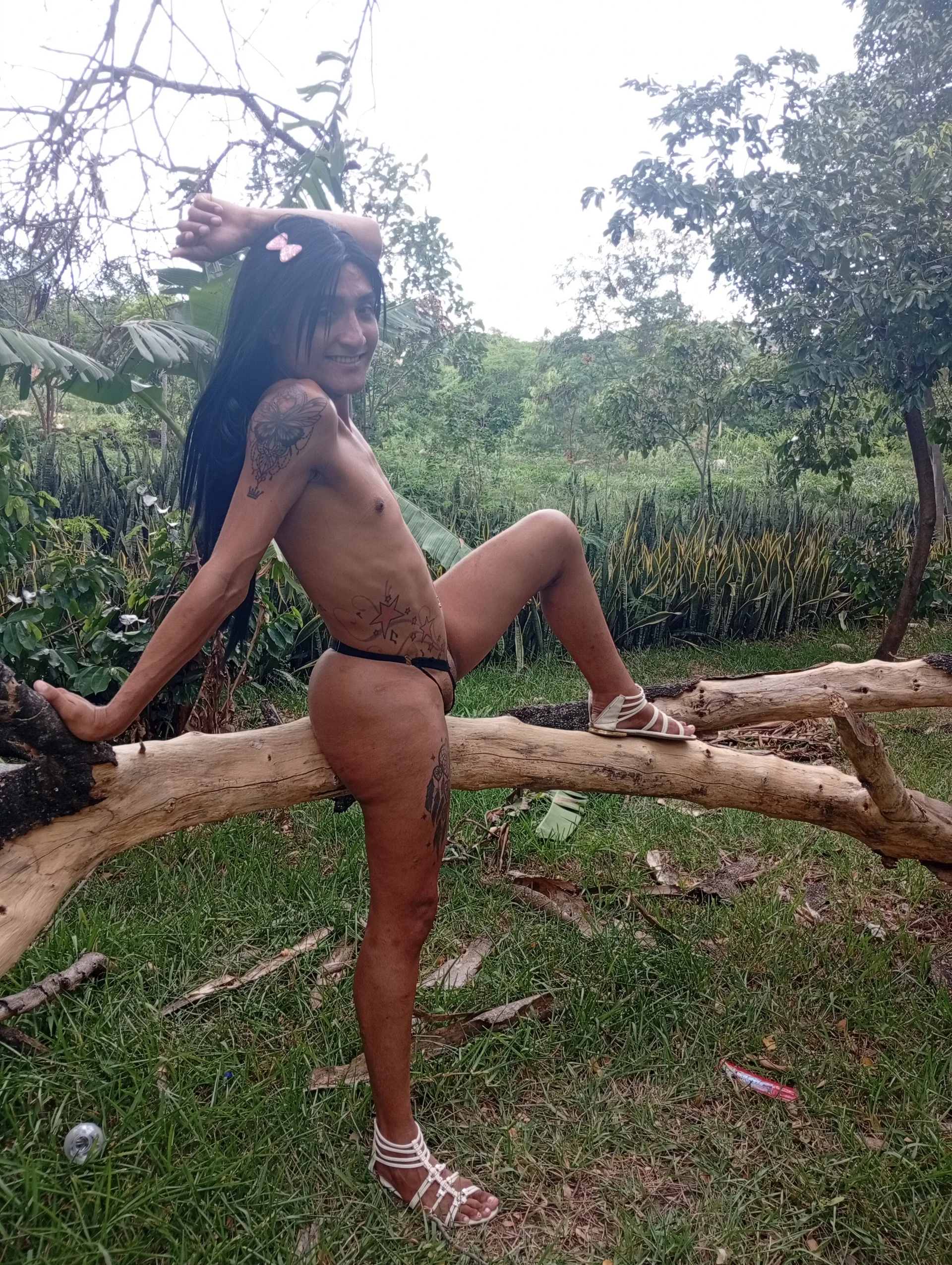 XXX Porn Photo of Nude TRANS_COLOMBIA 50