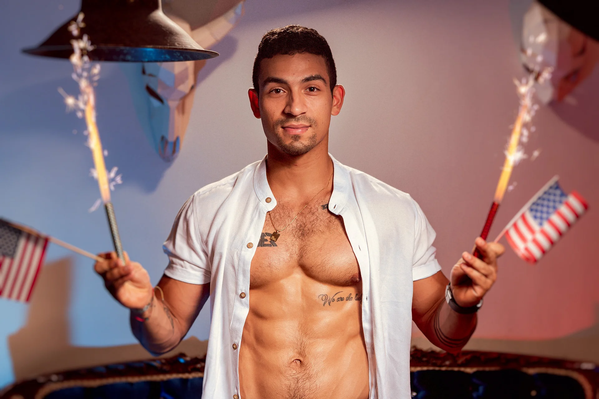 XXX Porn Photo of Nude Romeocolin 19