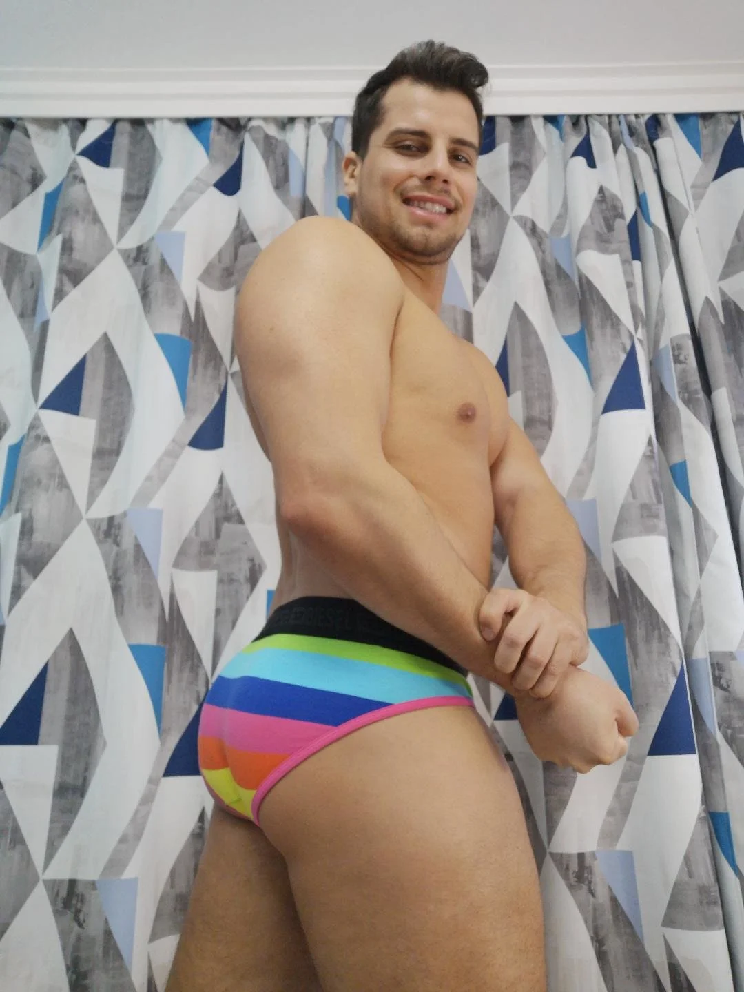 XXX Porn Photo of Nude rico_ricky 17