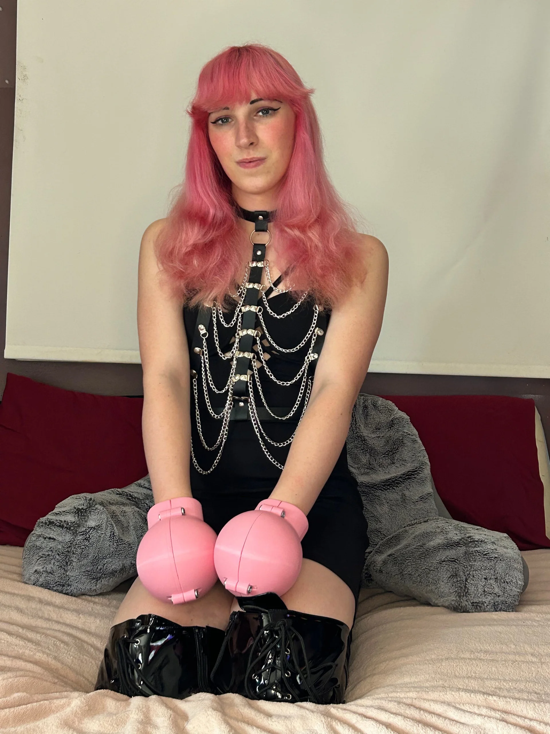 XXX Porn Photo of Nude PeachyPrim 2