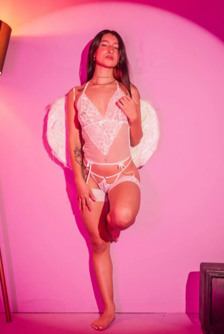 XXX Porn Photo of Nude EVAH_LEE_ 32