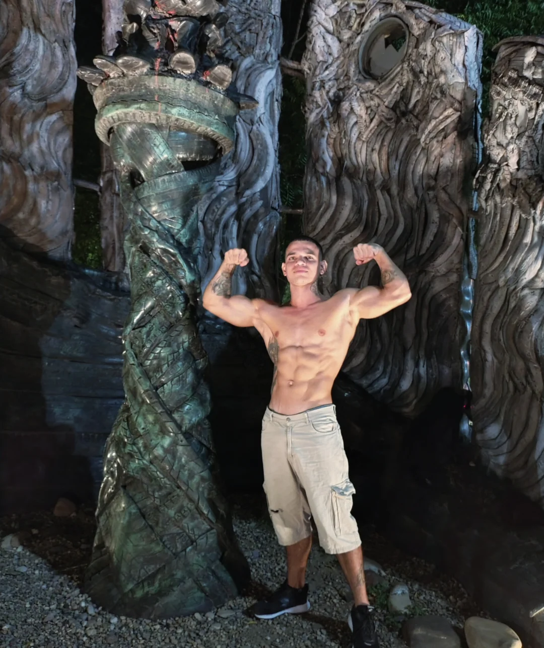 XXX Porn Photo of Nude Andrey_1997 26